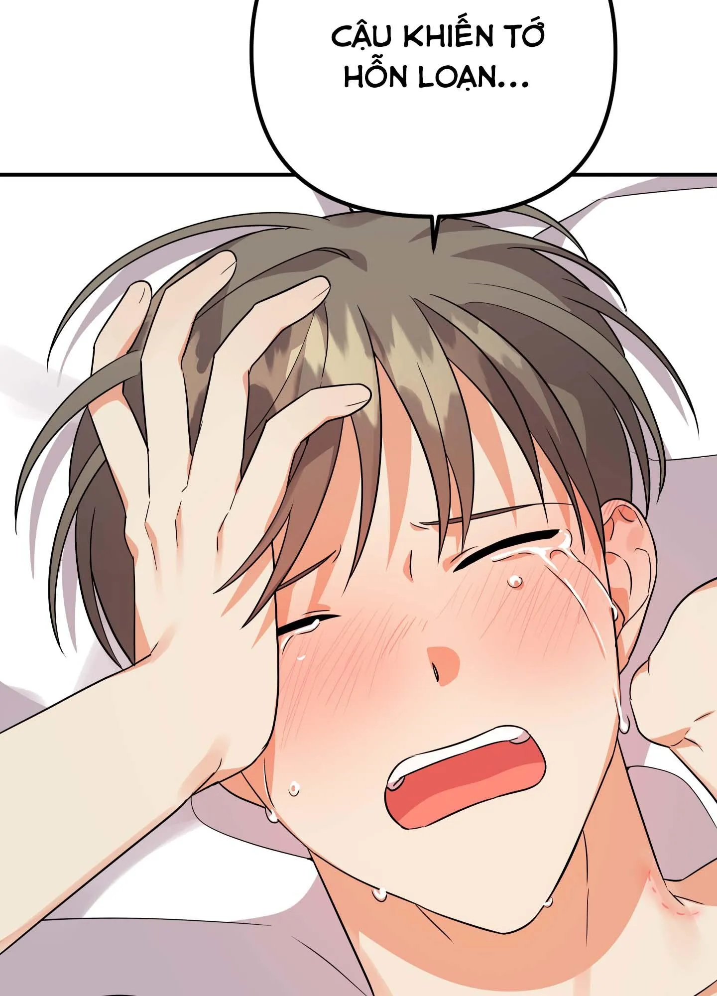 TÊN XẤU XA CỦA TÔI XXX Chapter 21 Trang 85