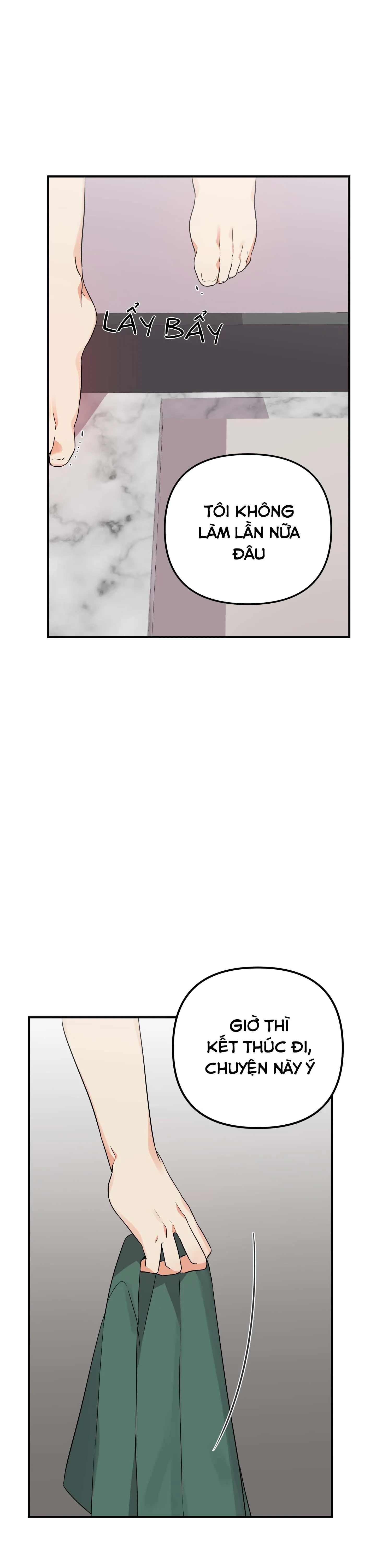 TÊN XẤU XA CỦA TÔI XXX Chapter 21 Trang 89