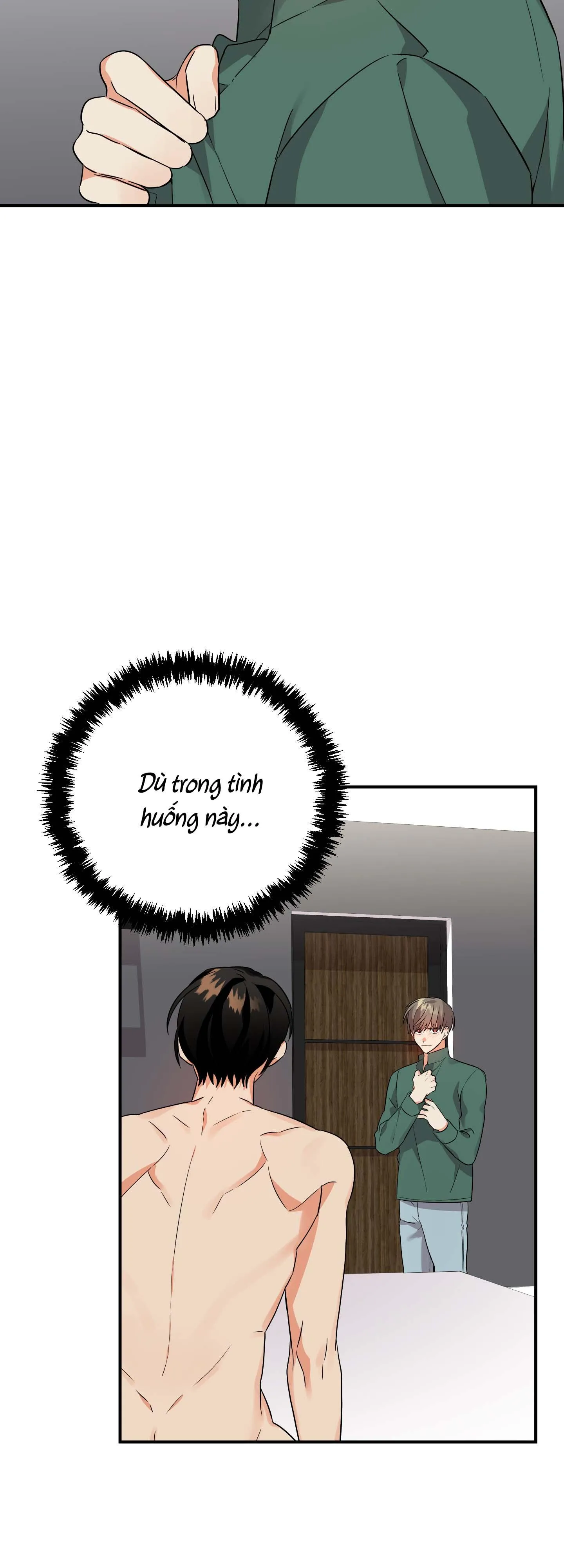 TÊN XẤU XA CỦA TÔI XXX Chapter 21 Trang 93