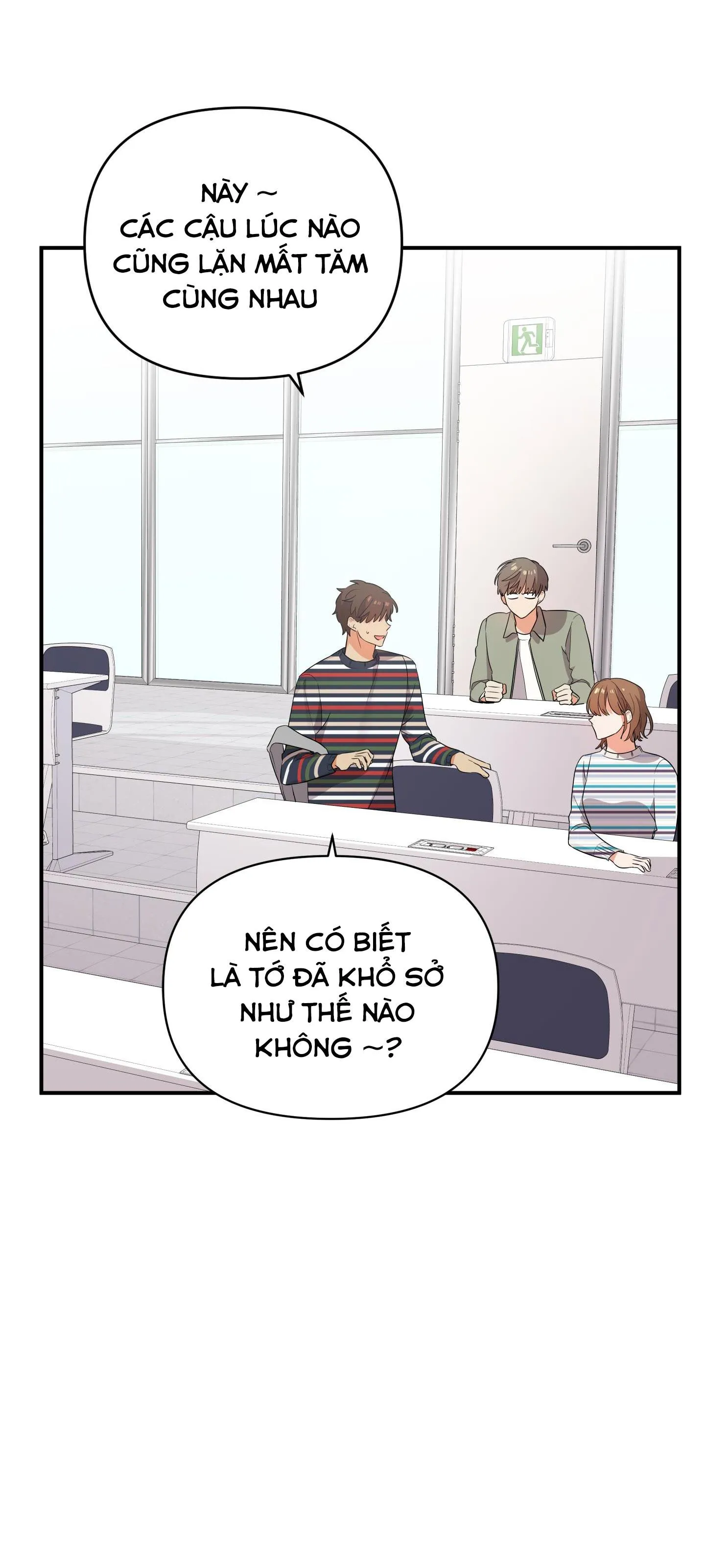 TÊN XẤU XA CỦA TÔI XXX Chapter 22 Trang 6