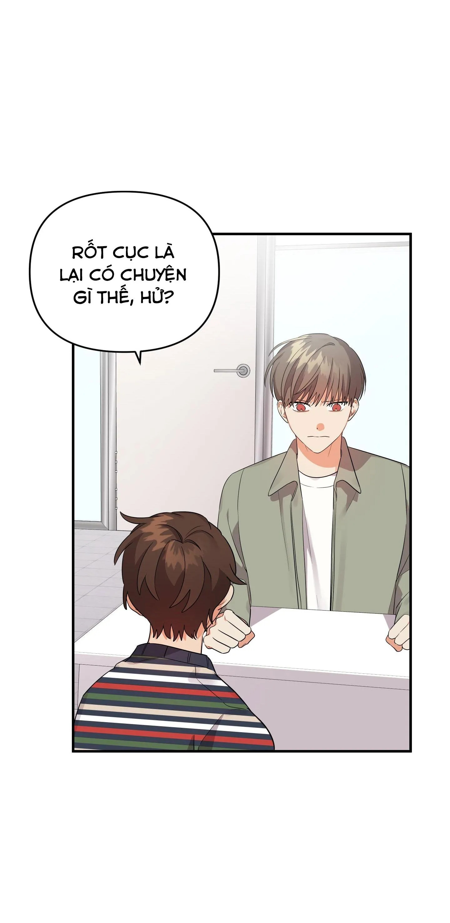 TÊN XẤU XA CỦA TÔI XXX Chapter 22 Trang 7