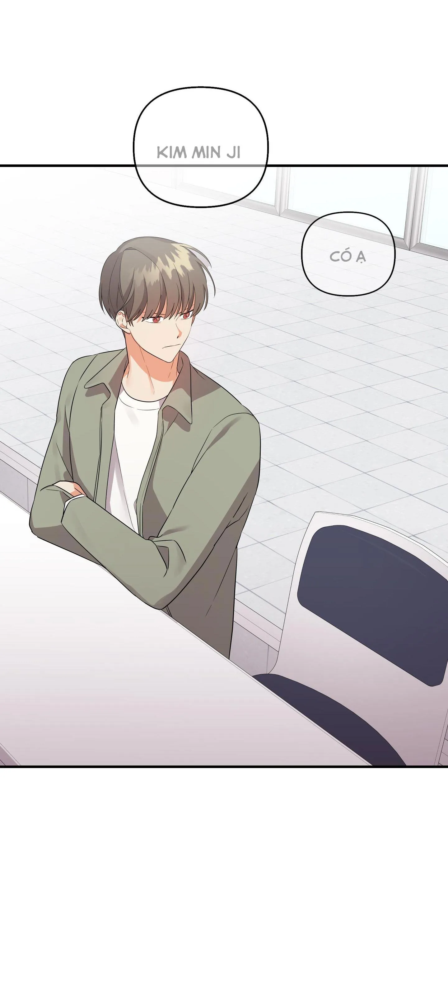 TÊN XẤU XA CỦA TÔI XXX Chapter 22 Trang 11