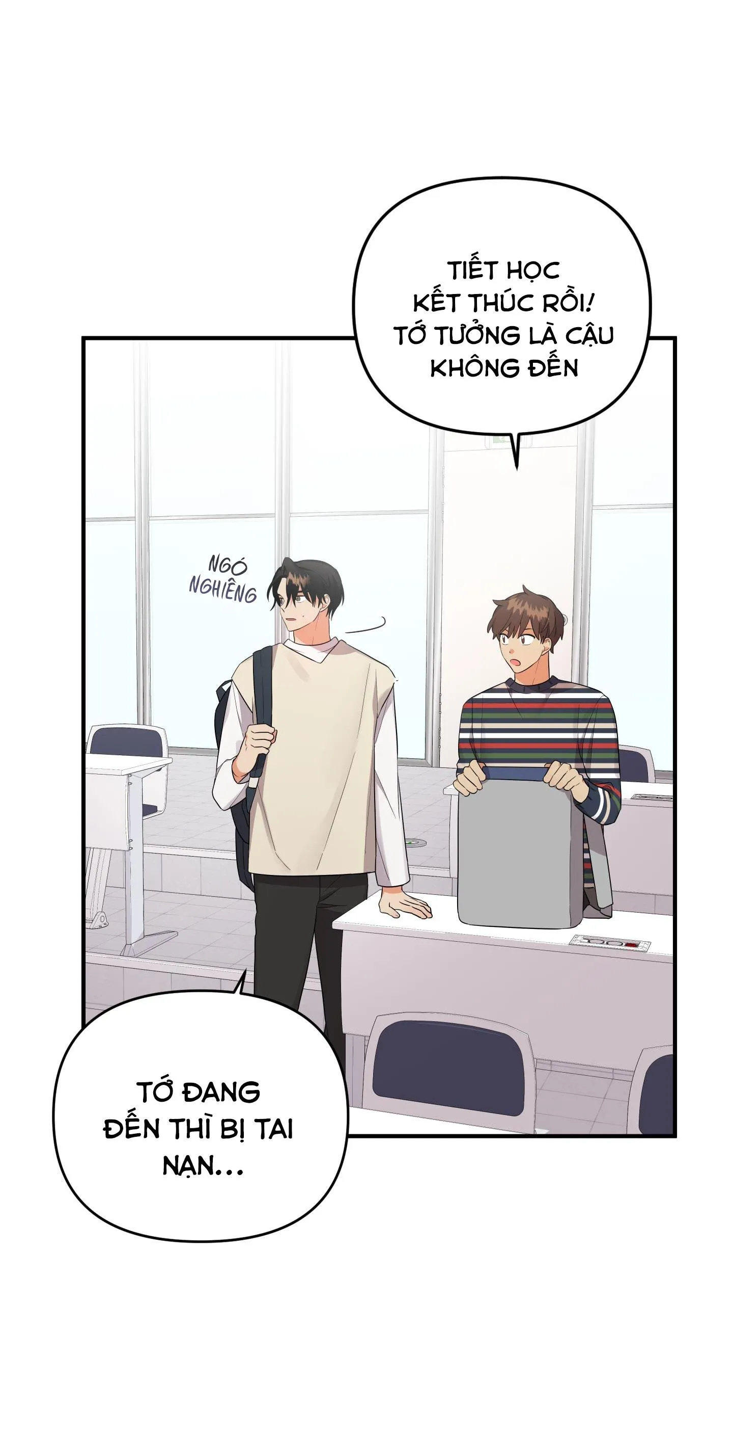 TÊN XẤU XA CỦA TÔI XXX Chapter 22 Trang 22