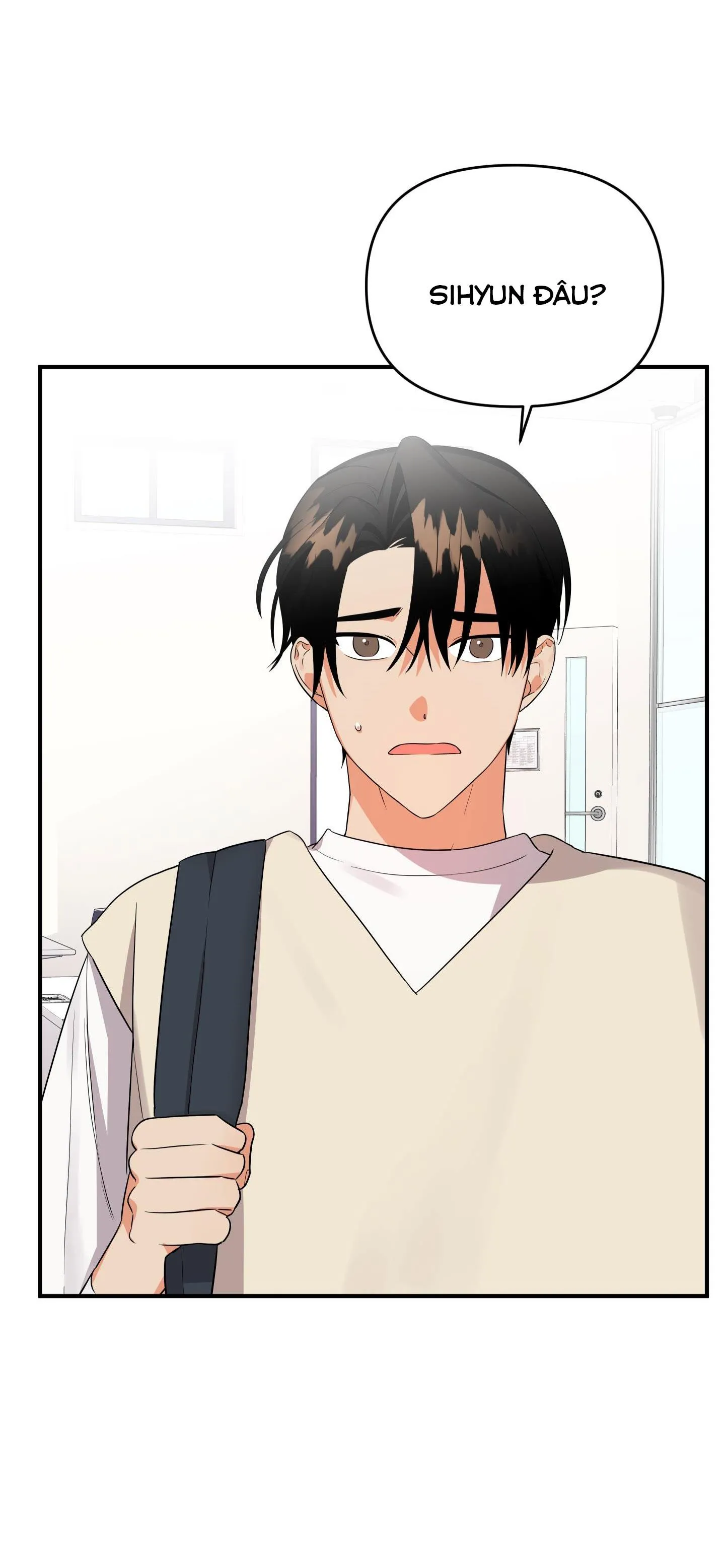 TÊN XẤU XA CỦA TÔI XXX Chapter 22 Trang 23