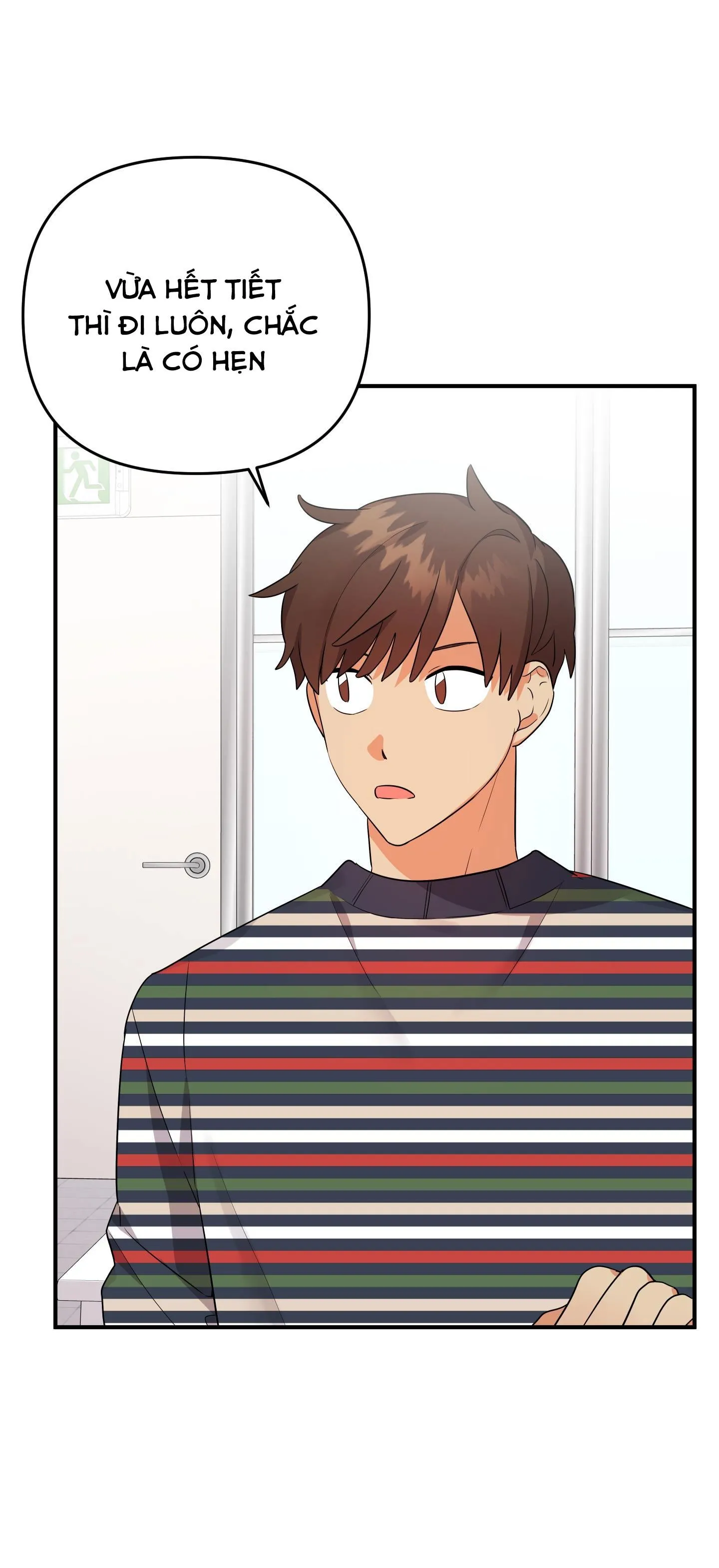 TÊN XẤU XA CỦA TÔI XXX Chapter 22 Trang 24