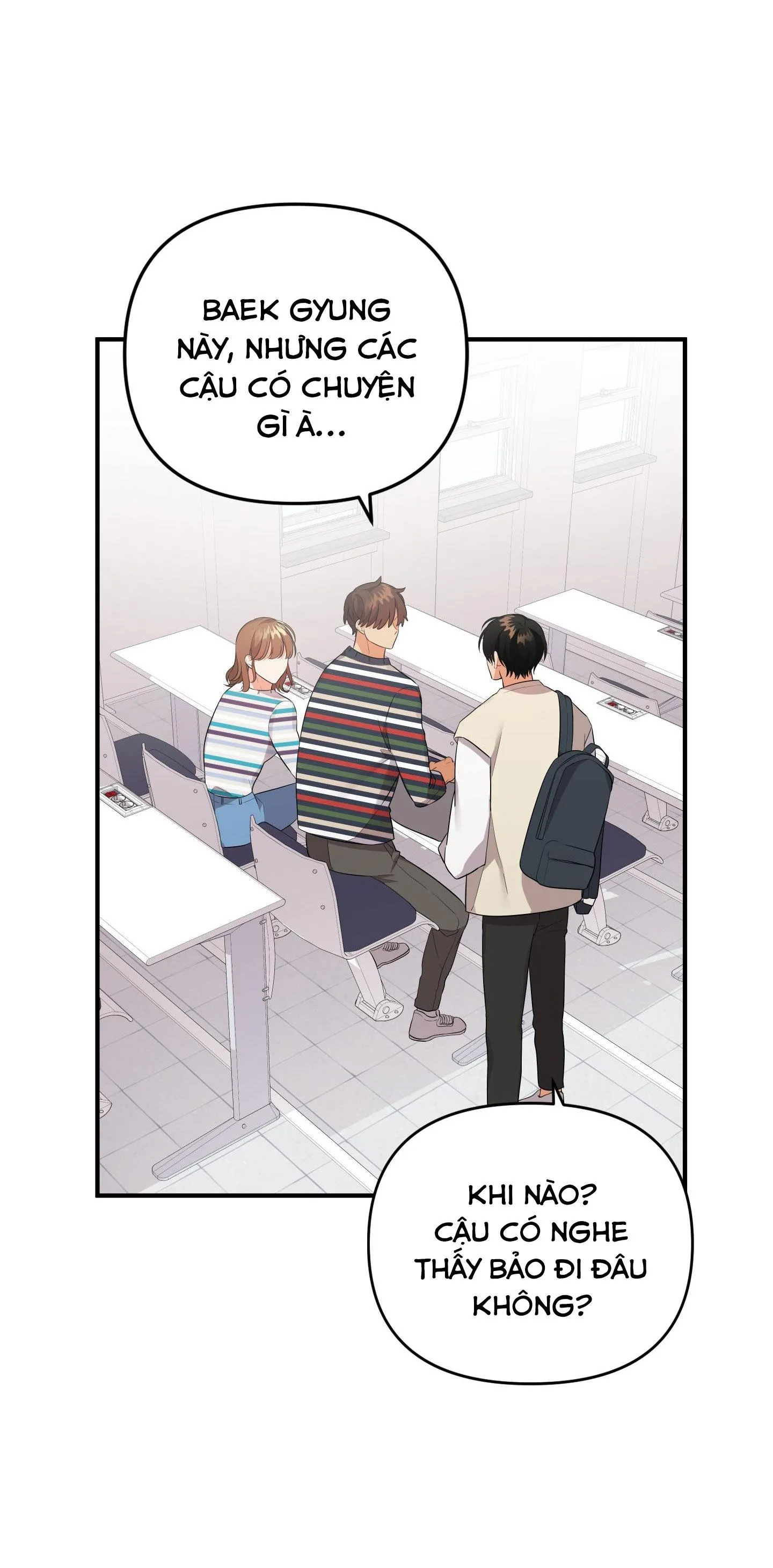 TÊN XẤU XA CỦA TÔI XXX Chapter 22 Trang 25