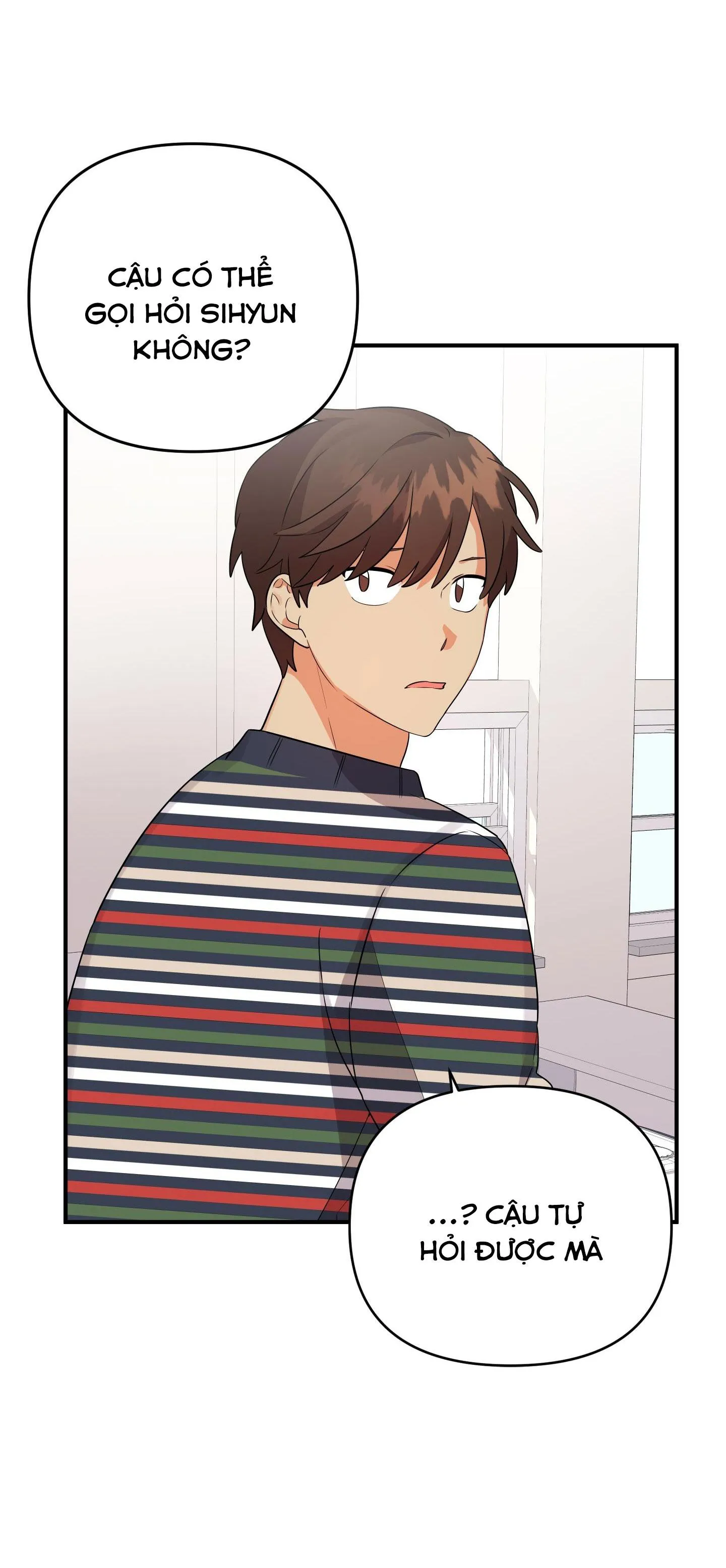 TÊN XẤU XA CỦA TÔI XXX Chapter 22 Trang 26