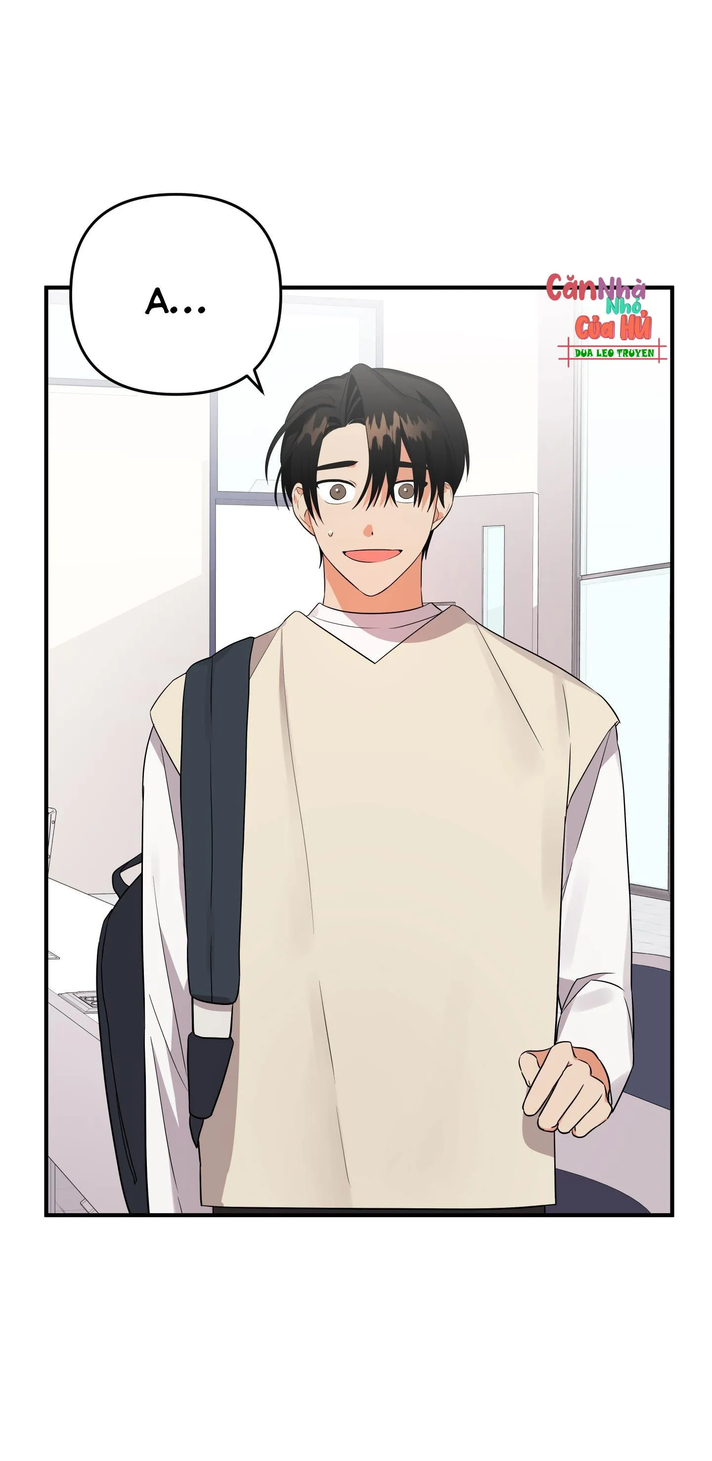 TÊN XẤU XA CỦA TÔI XXX Chapter 22 Trang 27