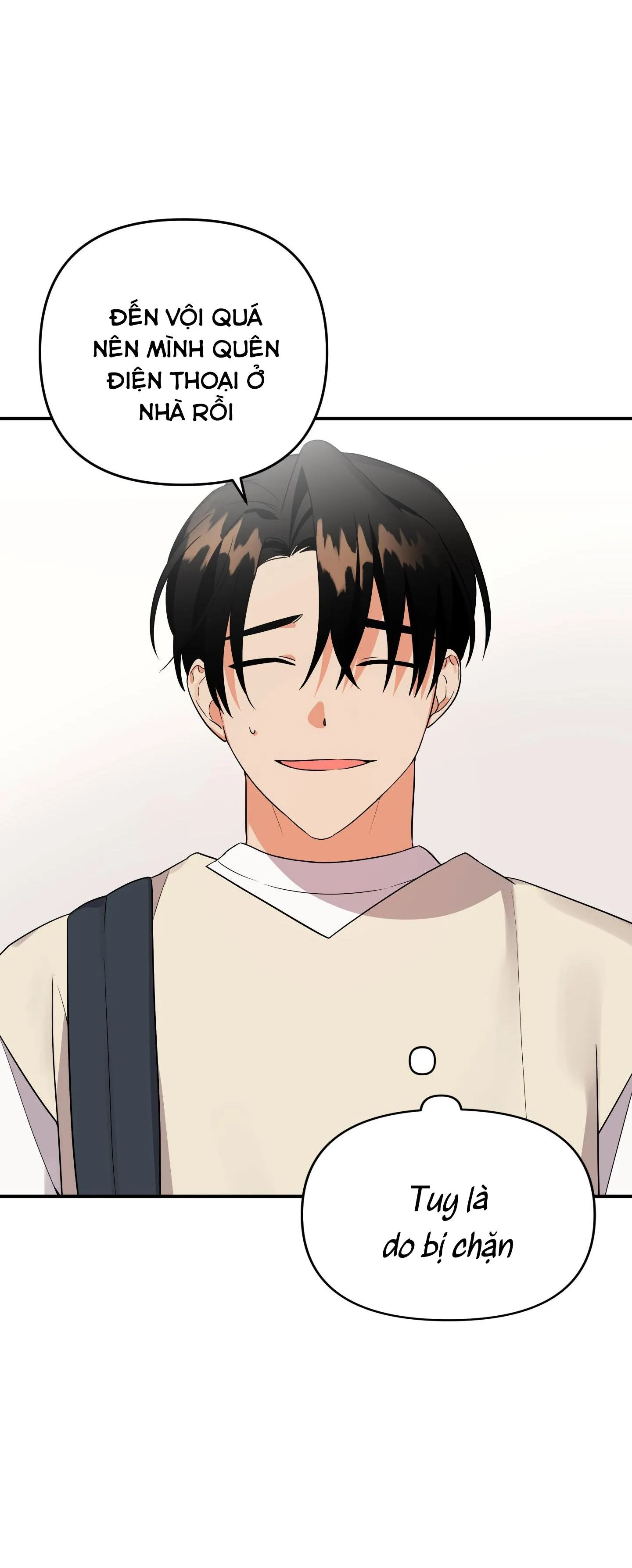 TÊN XẤU XA CỦA TÔI XXX Chapter 22 Trang 28