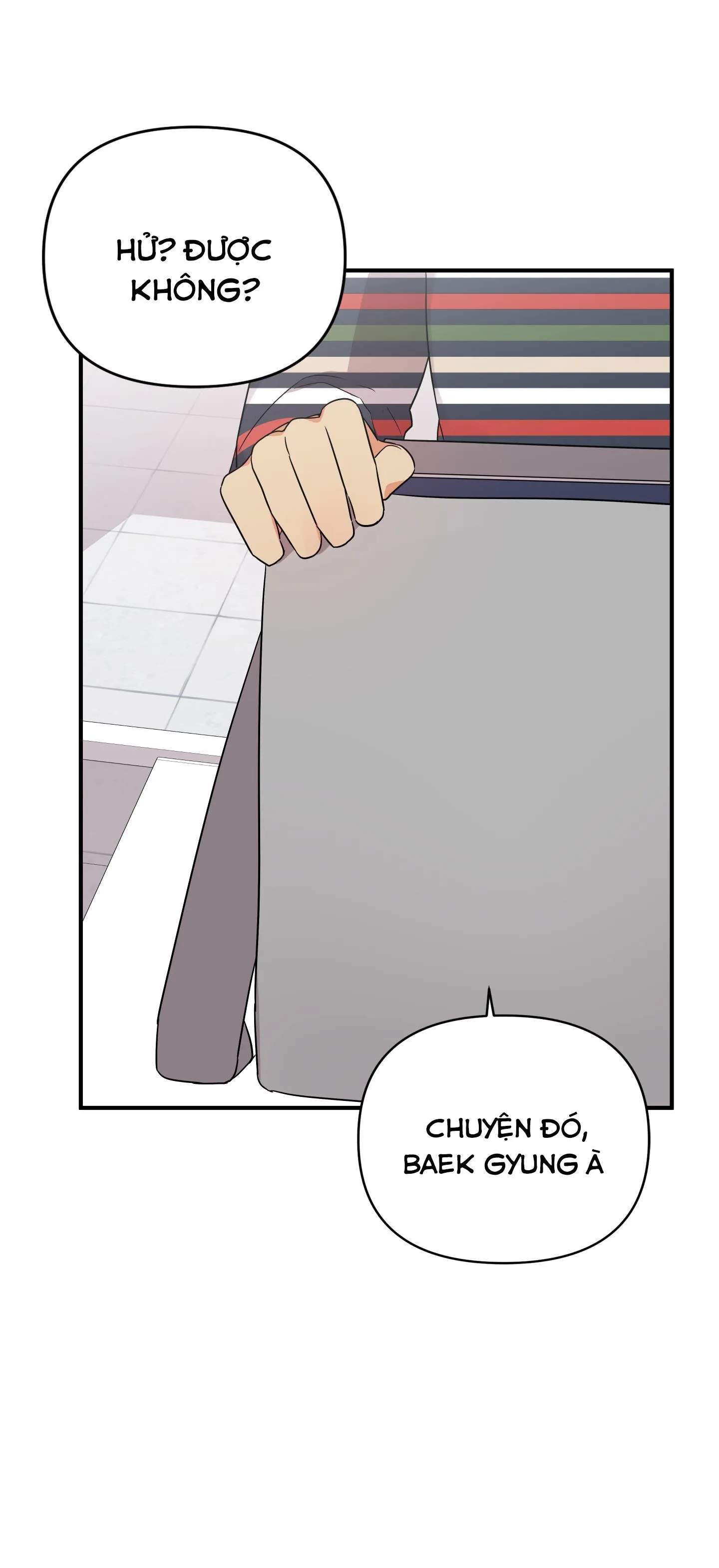 TÊN XẤU XA CỦA TÔI XXX Chapter 22 Trang 29