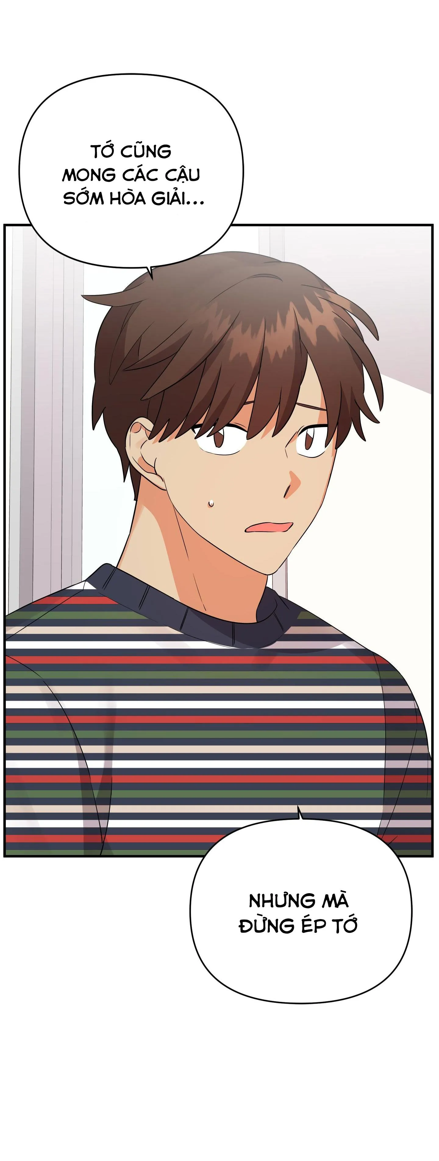 TÊN XẤU XA CỦA TÔI XXX Chapter 22 Trang 30