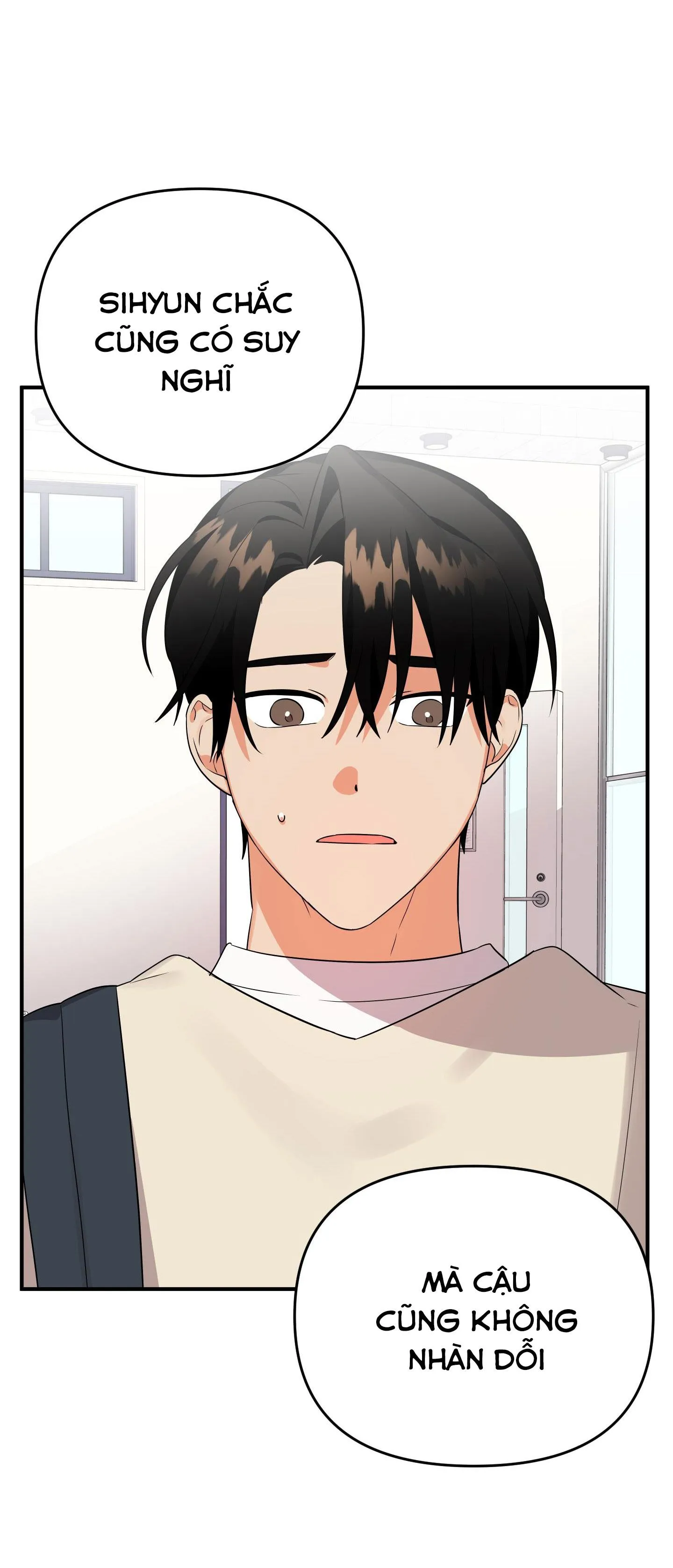 TÊN XẤU XA CỦA TÔI XXX Chapter 22 Trang 31