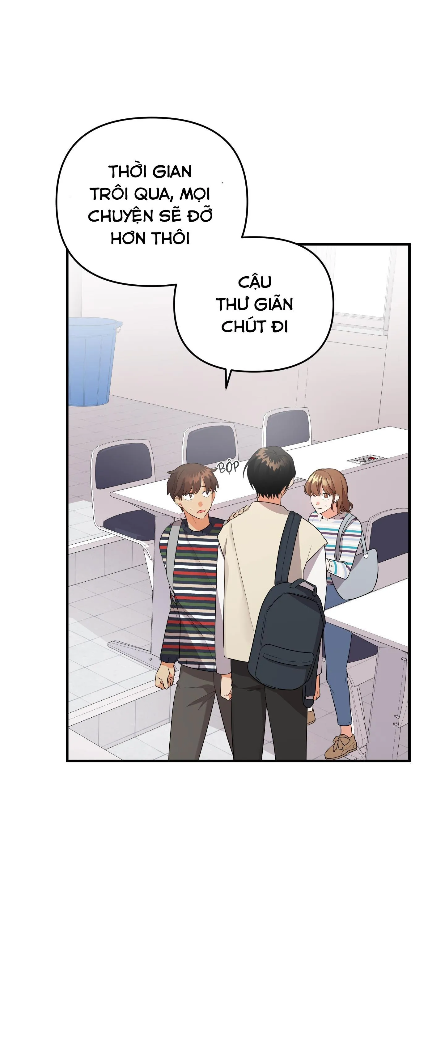 TÊN XẤU XA CỦA TÔI XXX Chapter 22 Trang 32