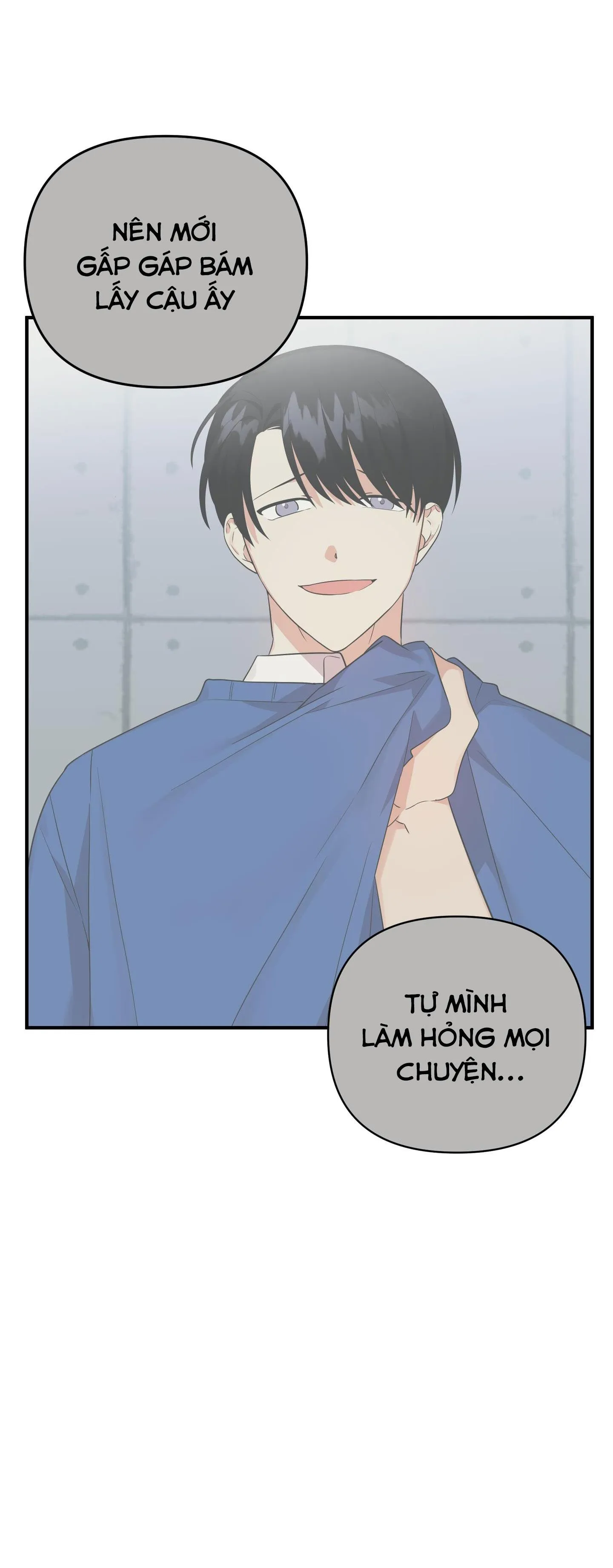 TÊN XẤU XA CỦA TÔI XXX Chapter 22 Trang 36