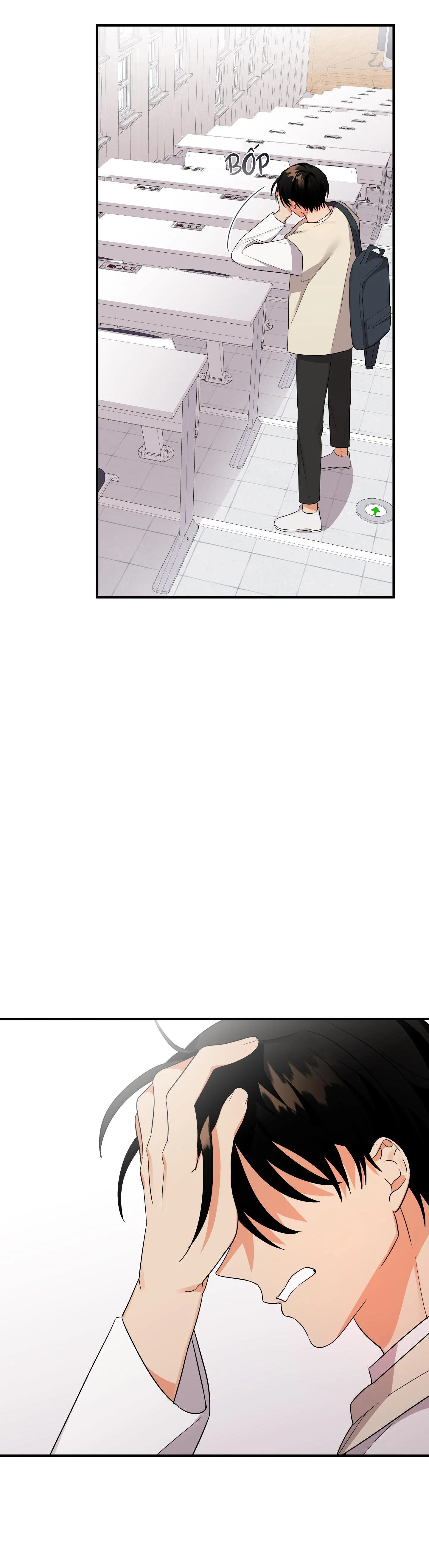 TÊN XẤU XA CỦA TÔI XXX Chapter 22 Trang 37