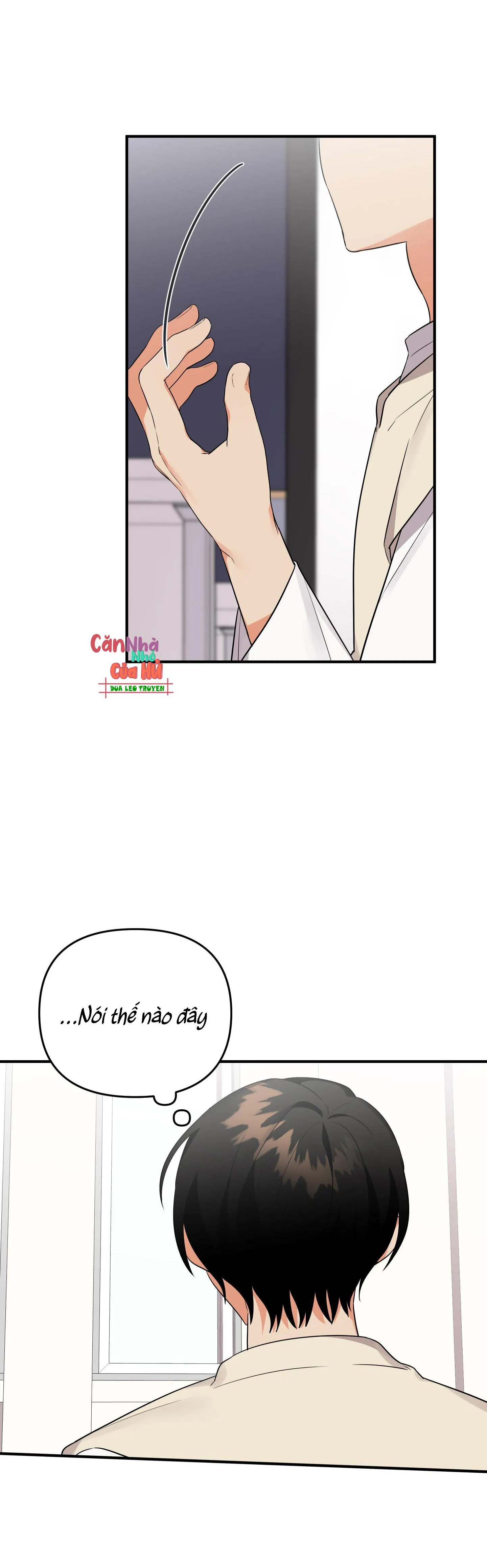 TÊN XẤU XA CỦA TÔI XXX Chapter 22 Trang 41