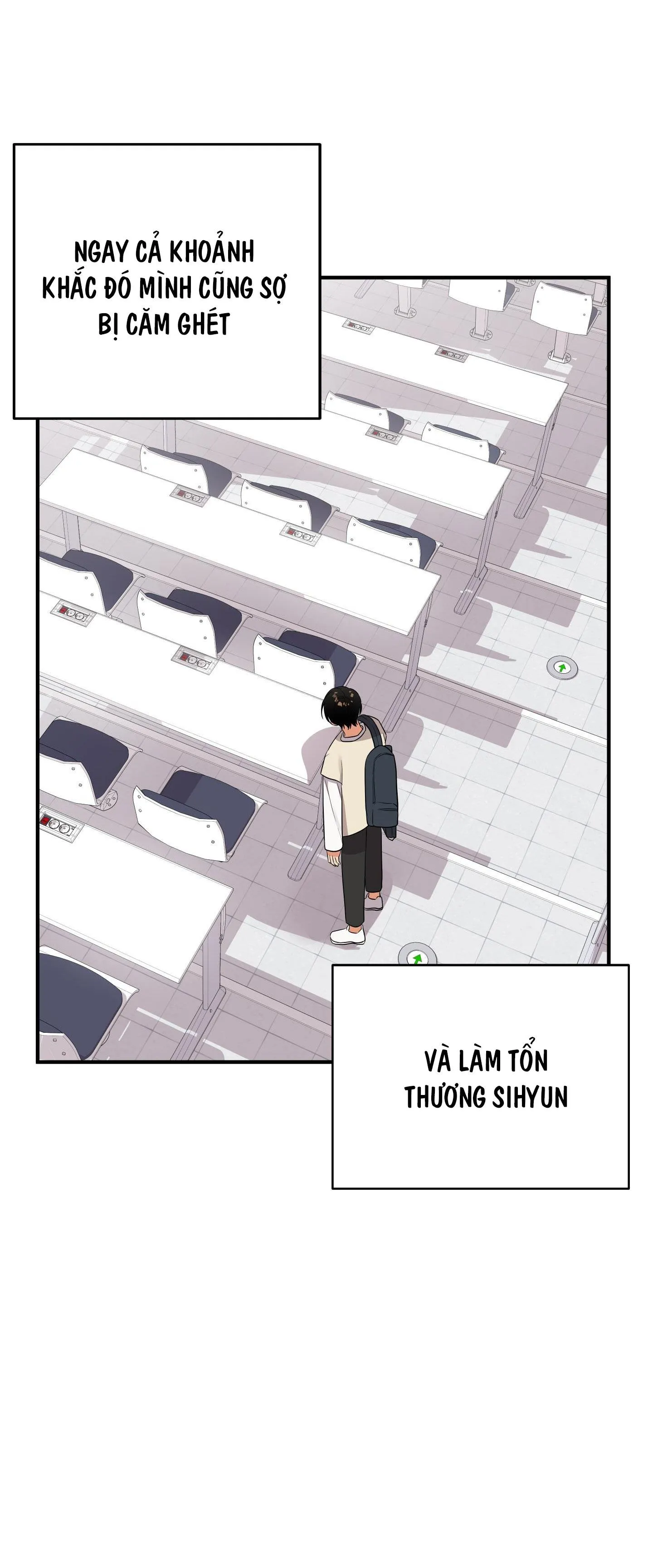 TÊN XẤU XA CỦA TÔI XXX Chapter 22 Trang 45