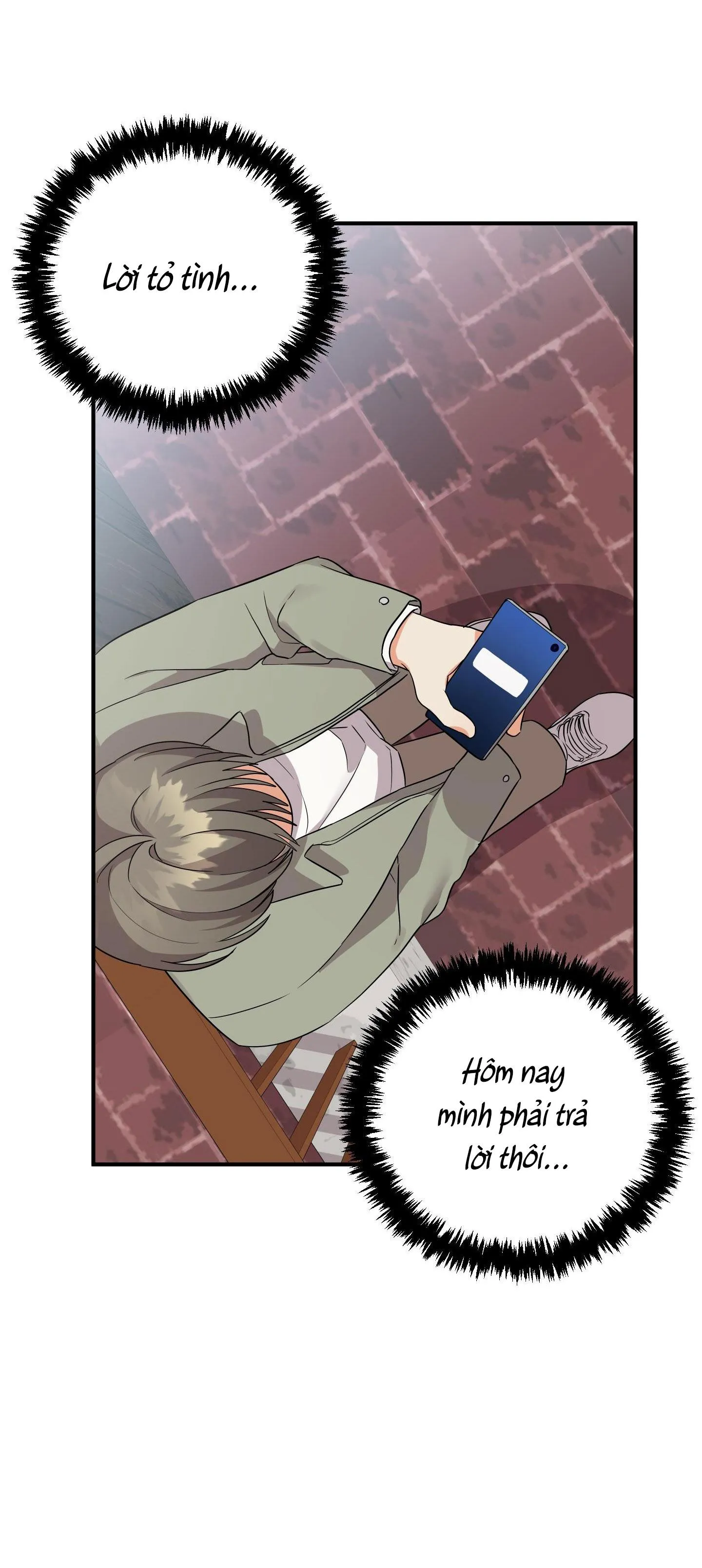 TÊN XẤU XA CỦA TÔI XXX Chapter 22 Trang 50