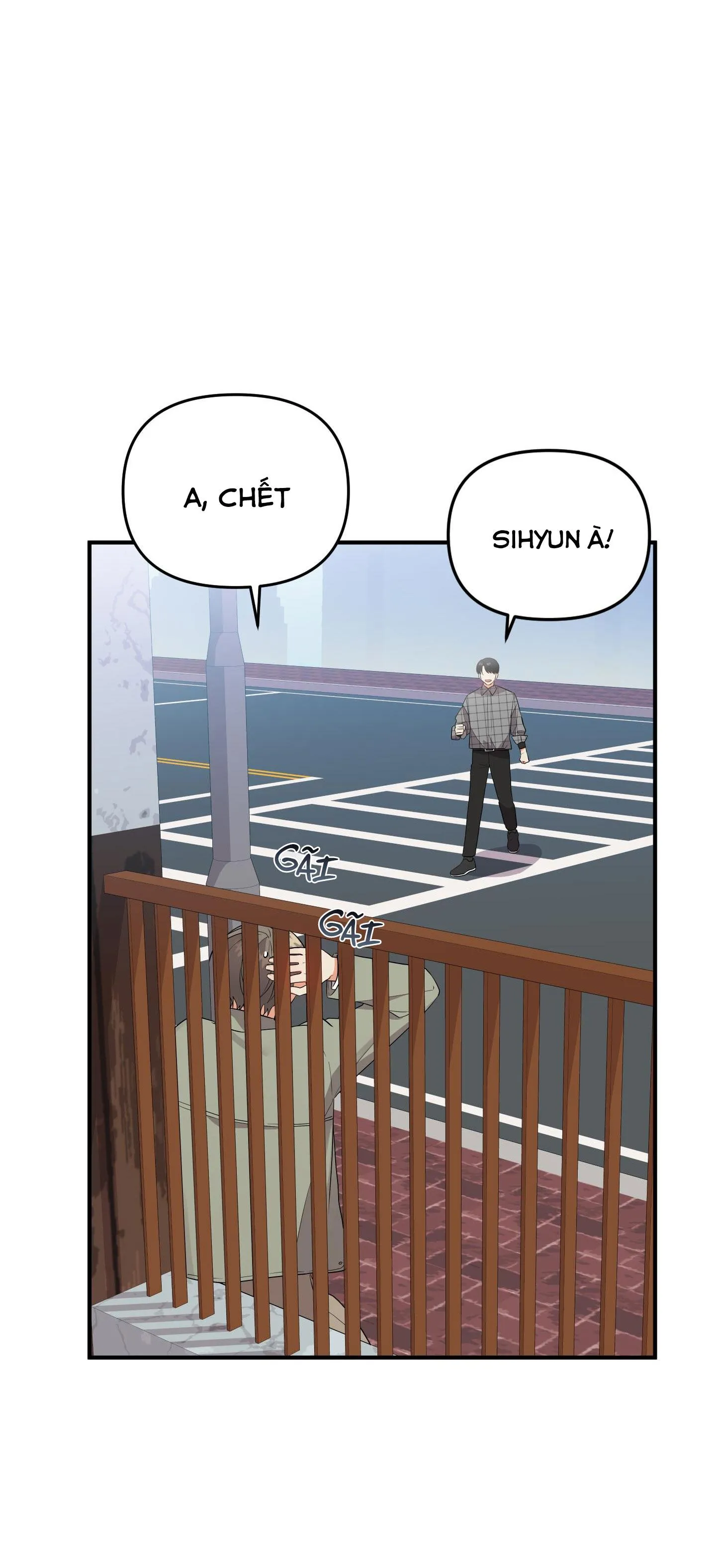 TÊN XẤU XA CỦA TÔI XXX Chapter 22 Trang 55