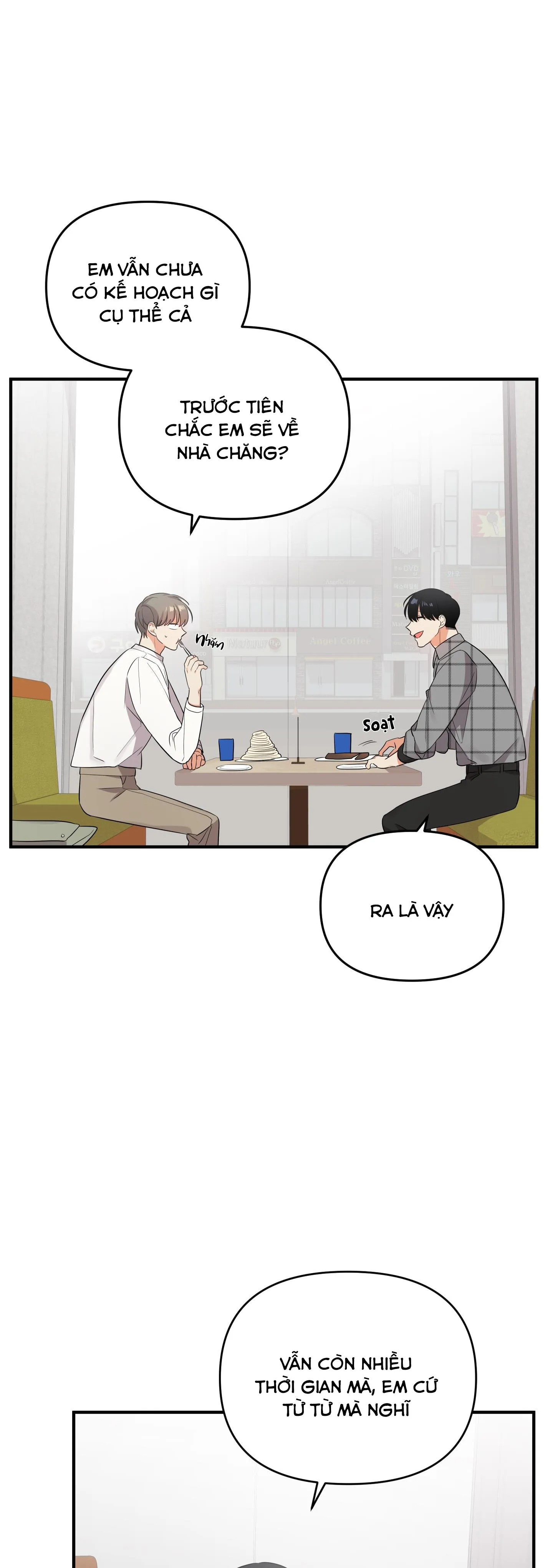 TÊN XẤU XA CỦA TÔI XXX Chapter 23 Trang 7