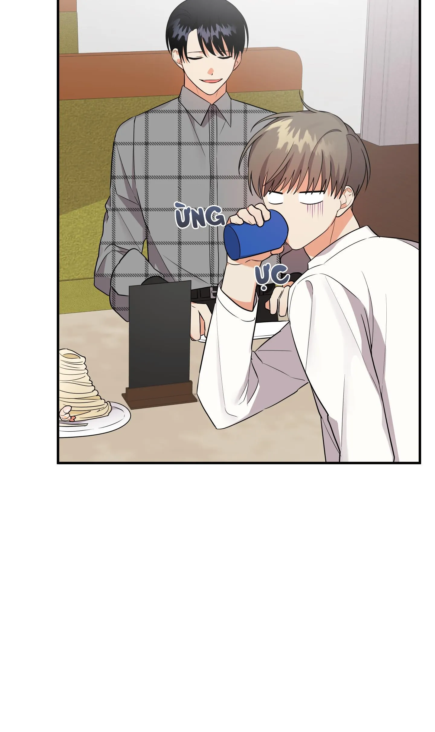 TÊN XẤU XA CỦA TÔI XXX Chapter 23 Trang 8