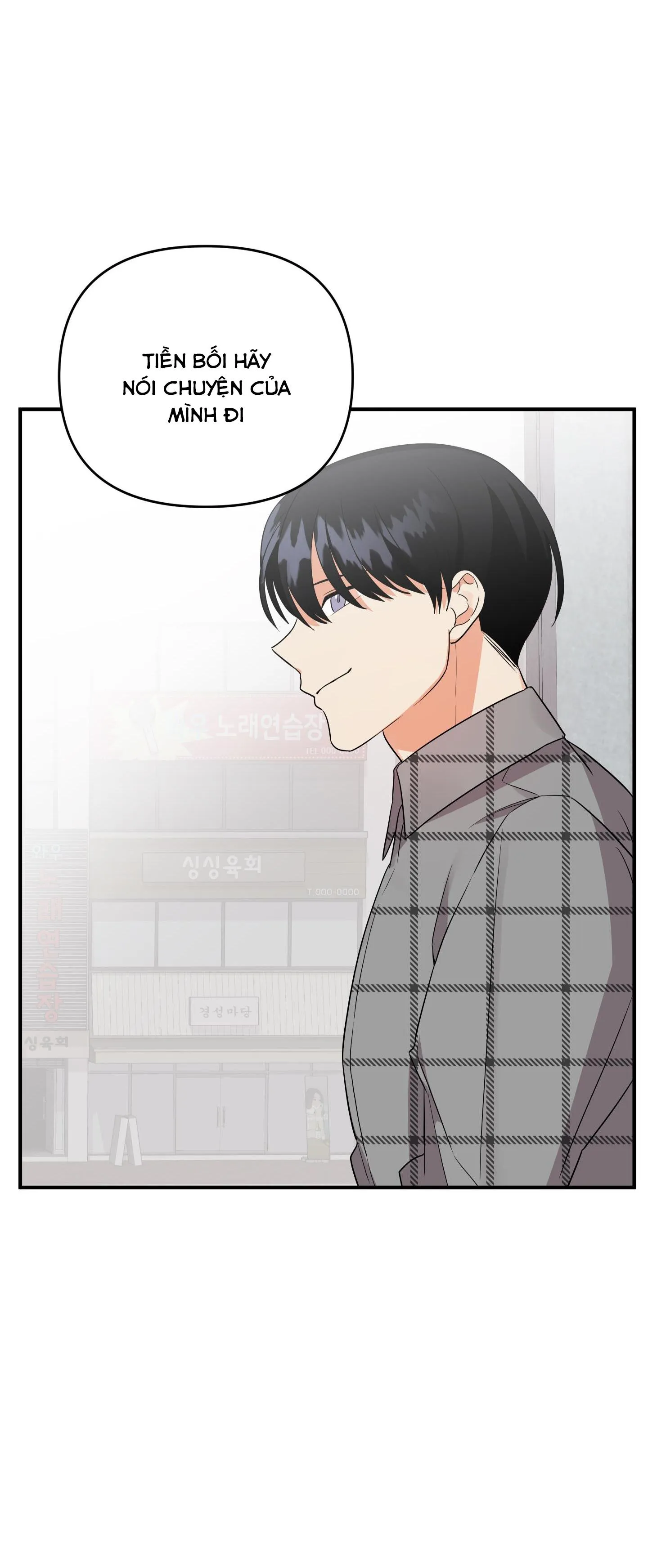 TÊN XẤU XA CỦA TÔI XXX Chapter 23 Trang 10