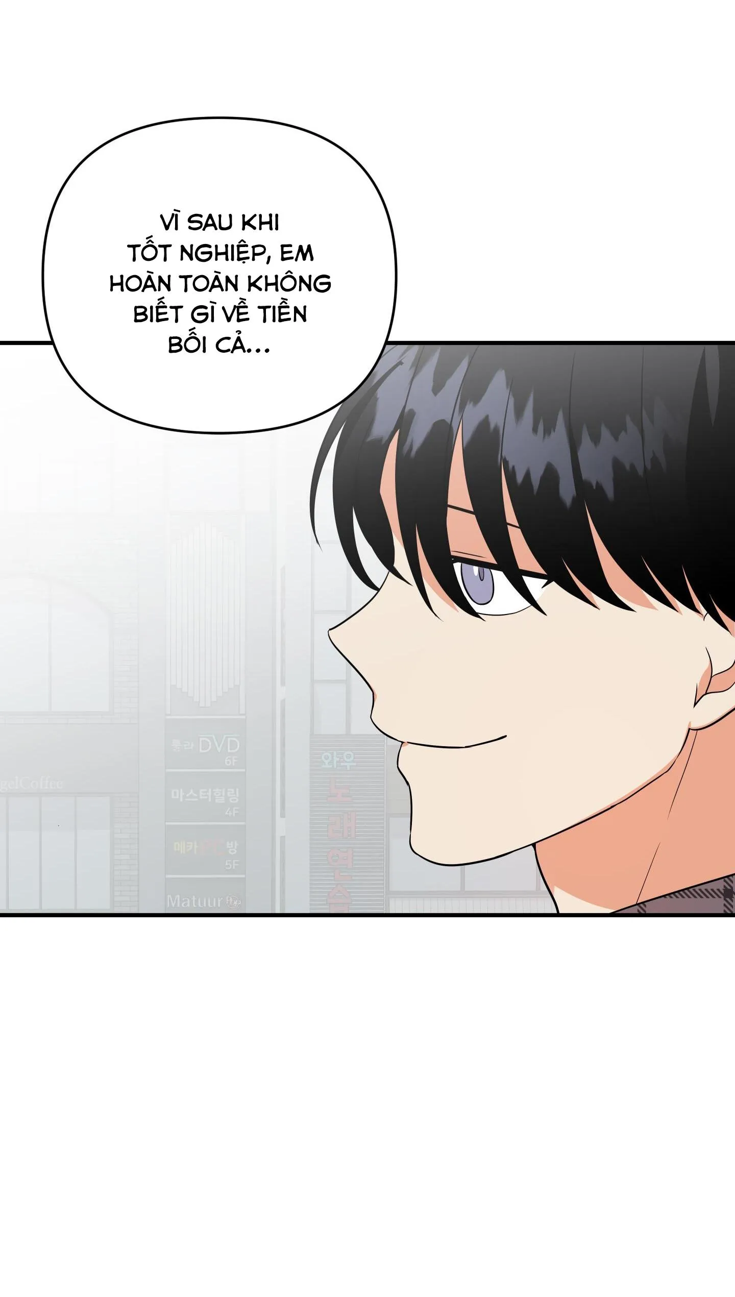 TÊN XẤU XA CỦA TÔI XXX Chapter 23 Trang 11