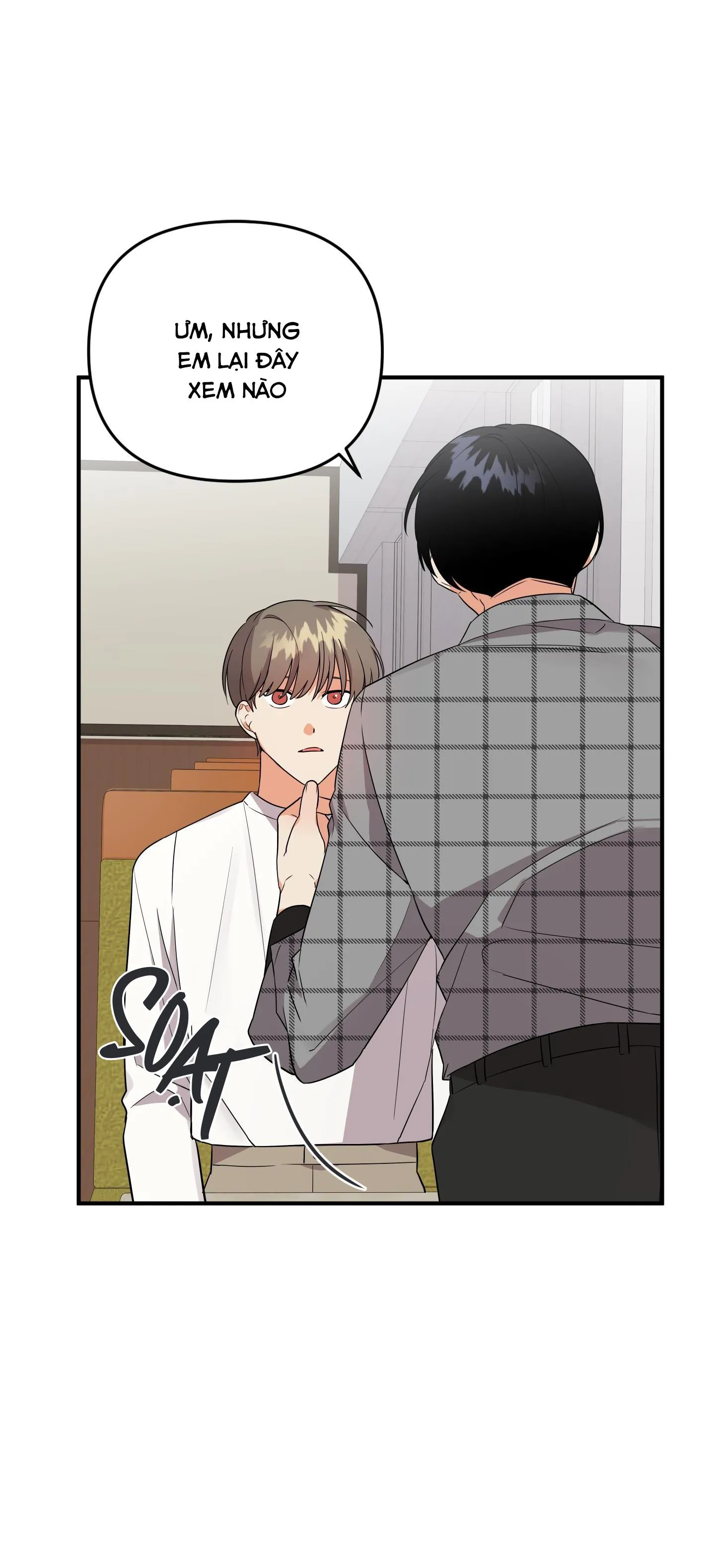 TÊN XẤU XA CỦA TÔI XXX Chapter 23 Trang 12