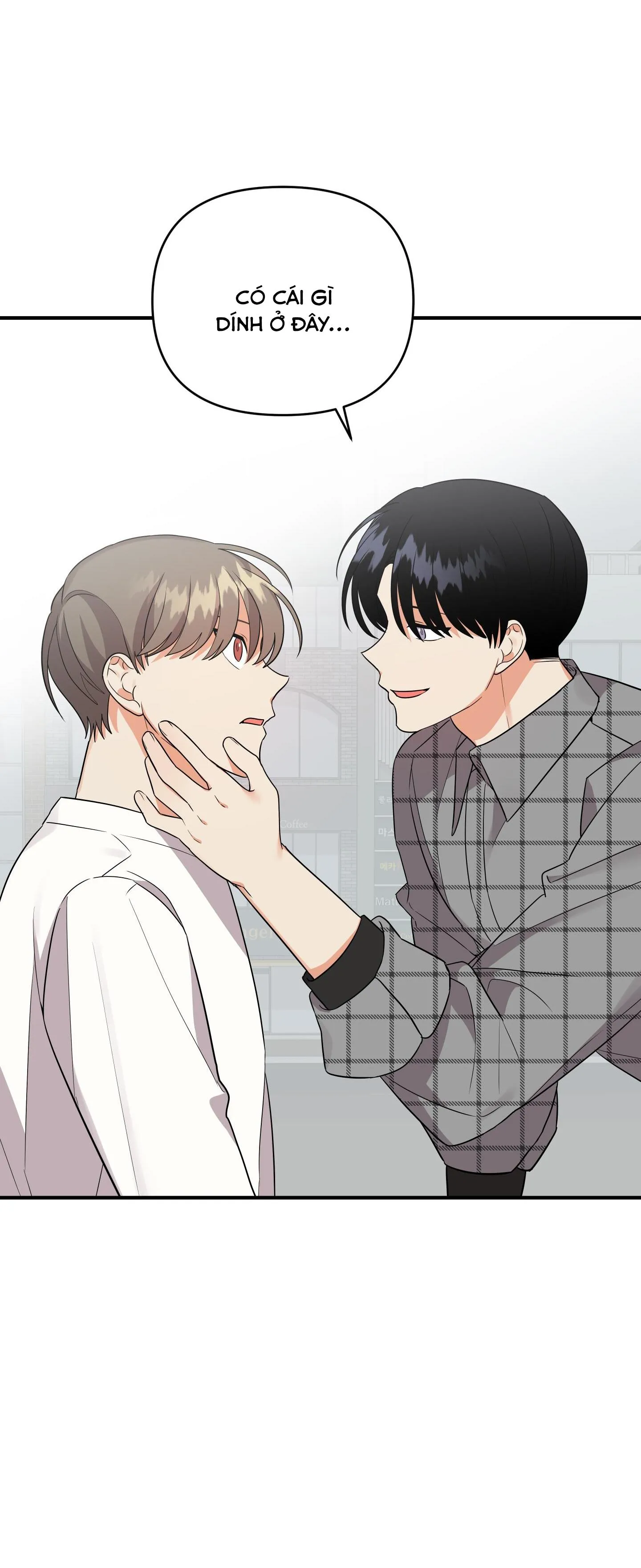 TÊN XẤU XA CỦA TÔI XXX Chapter 23 Trang 13