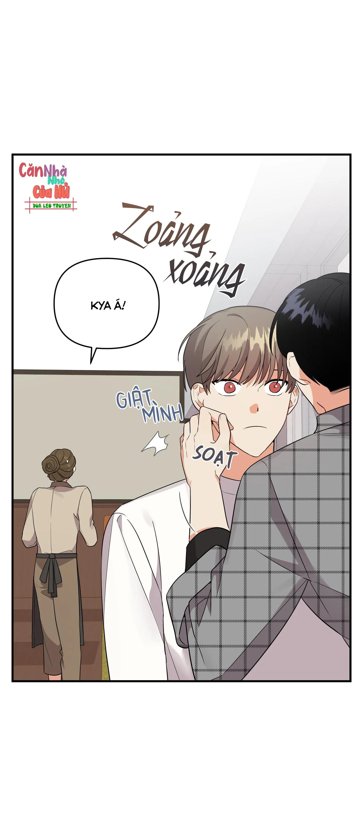 TÊN XẤU XA CỦA TÔI XXX Chapter 23 Trang 14