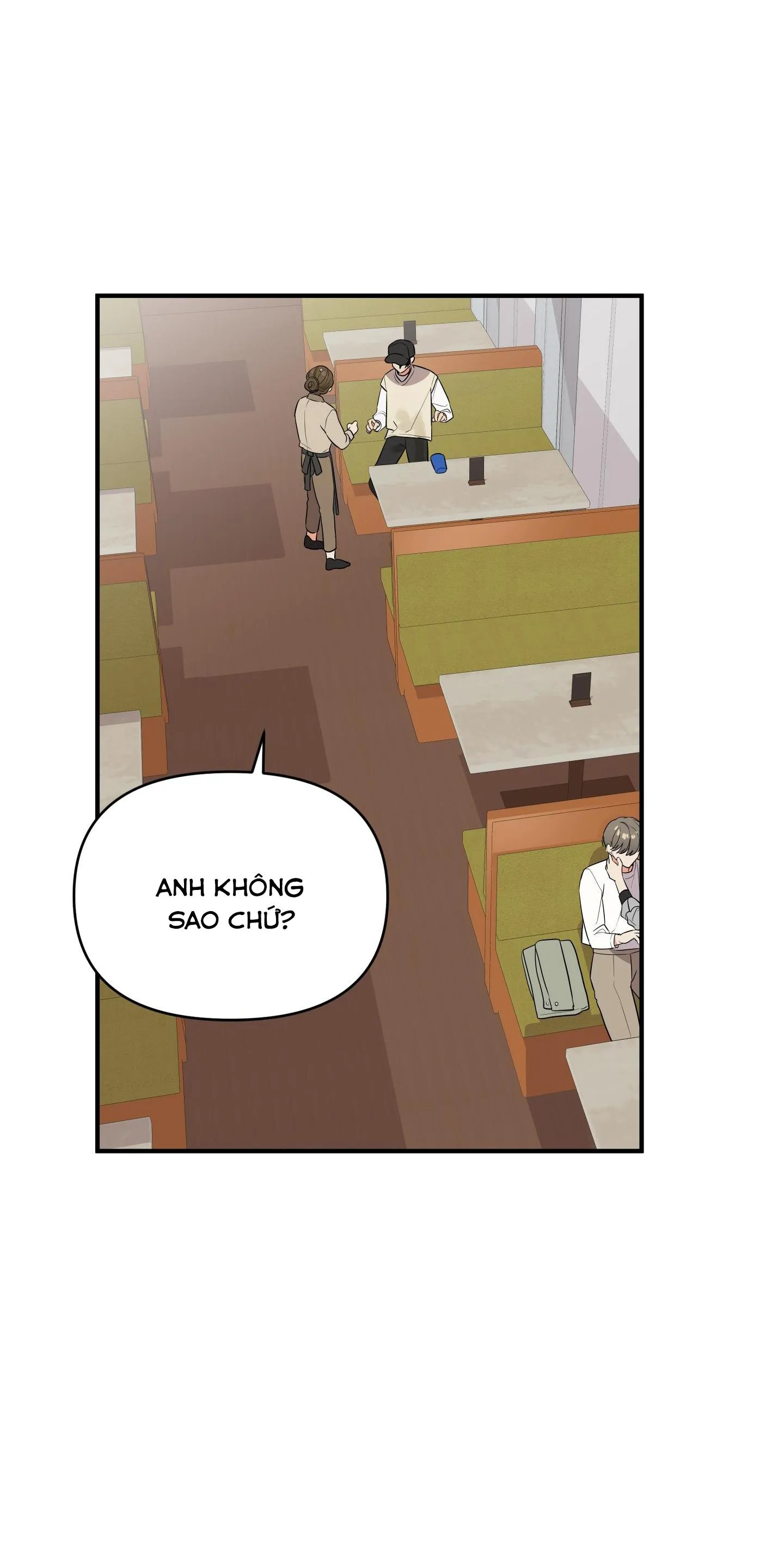 TÊN XẤU XA CỦA TÔI XXX Chapter 23 Trang 15