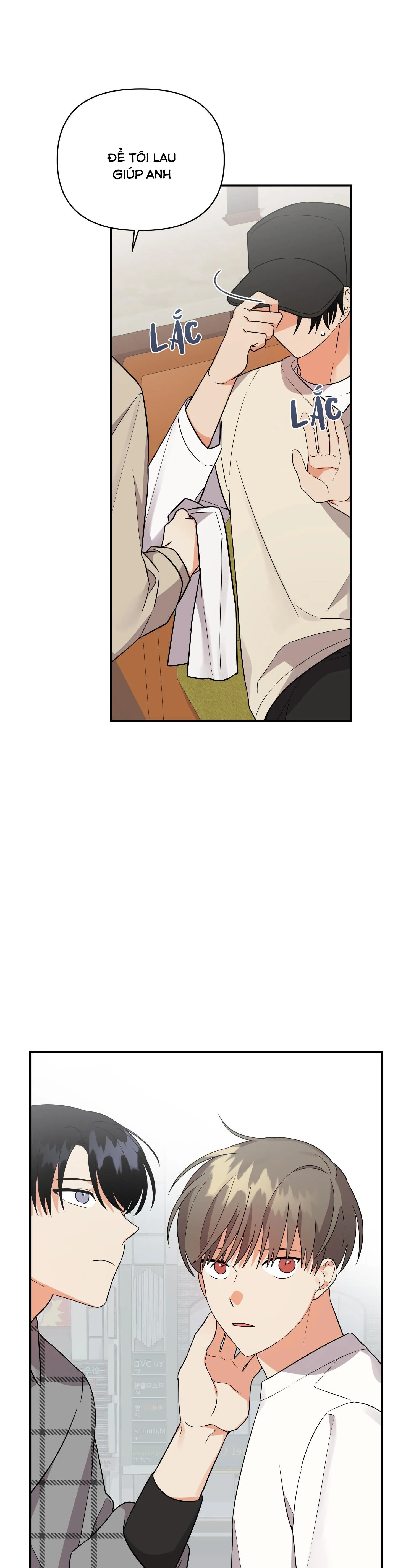 TÊN XẤU XA CỦA TÔI XXX Chapter 23 Trang 16