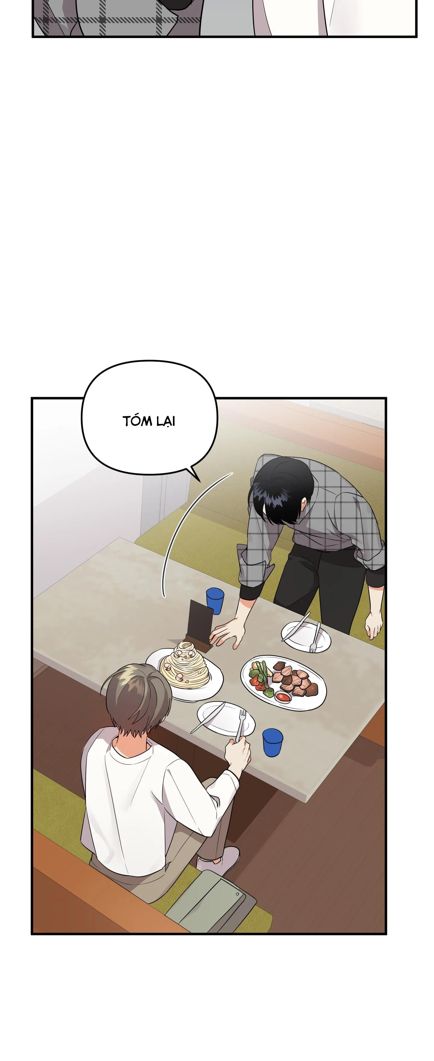 TÊN XẤU XA CỦA TÔI XXX Chapter 23 Trang 17