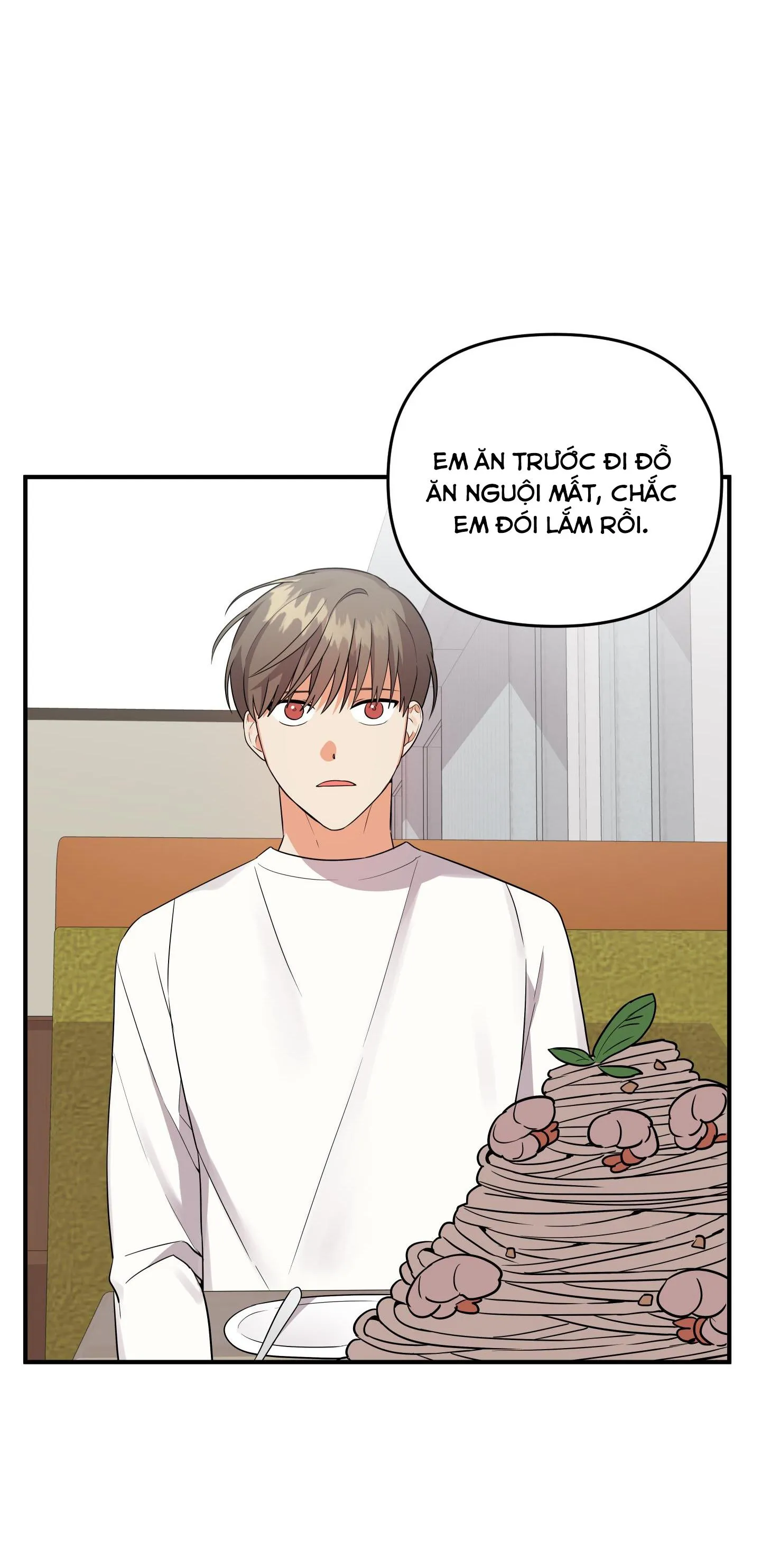 TÊN XẤU XA CỦA TÔI XXX Chapter 23 Trang 18