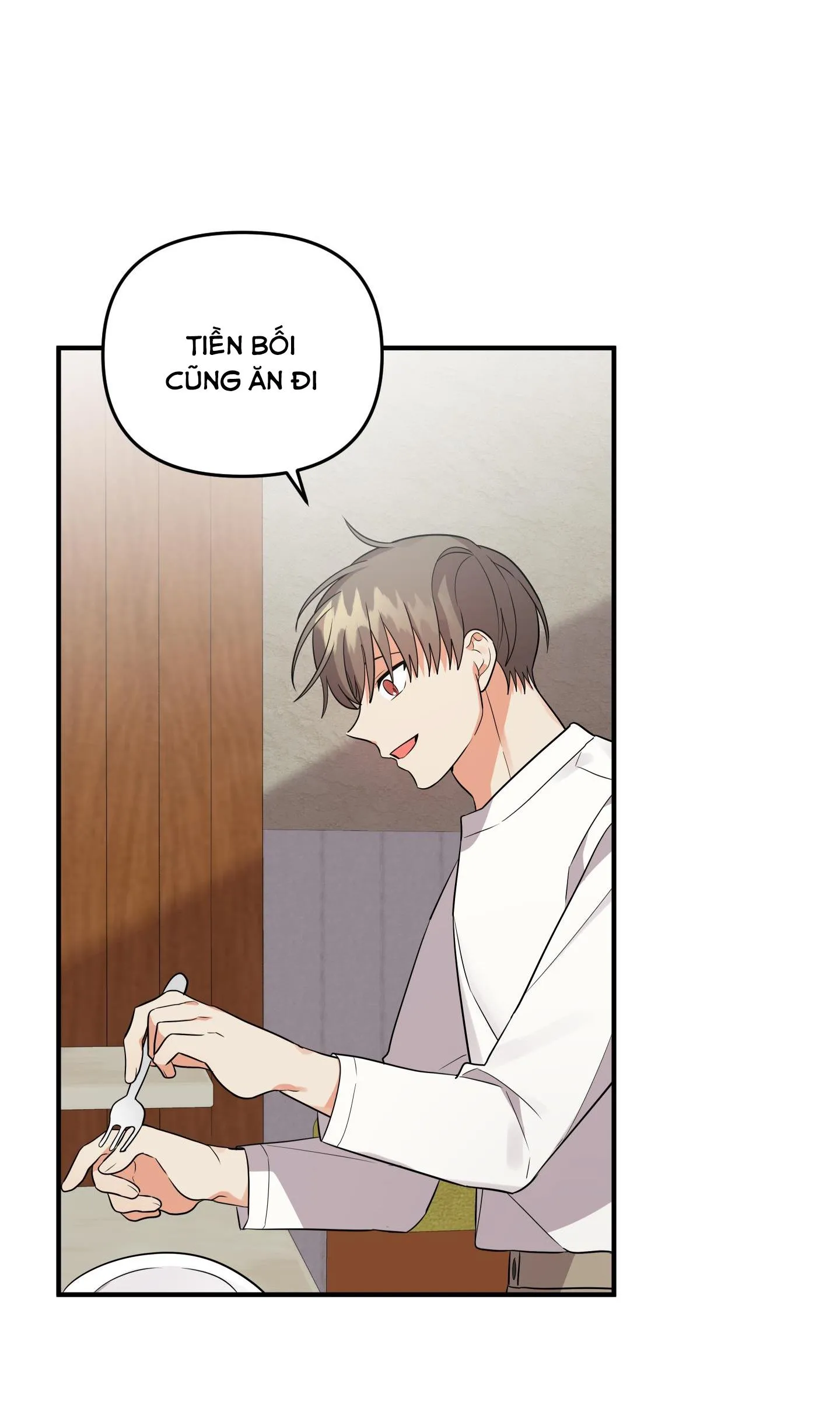 TÊN XẤU XA CỦA TÔI XXX Chapter 23 Trang 19