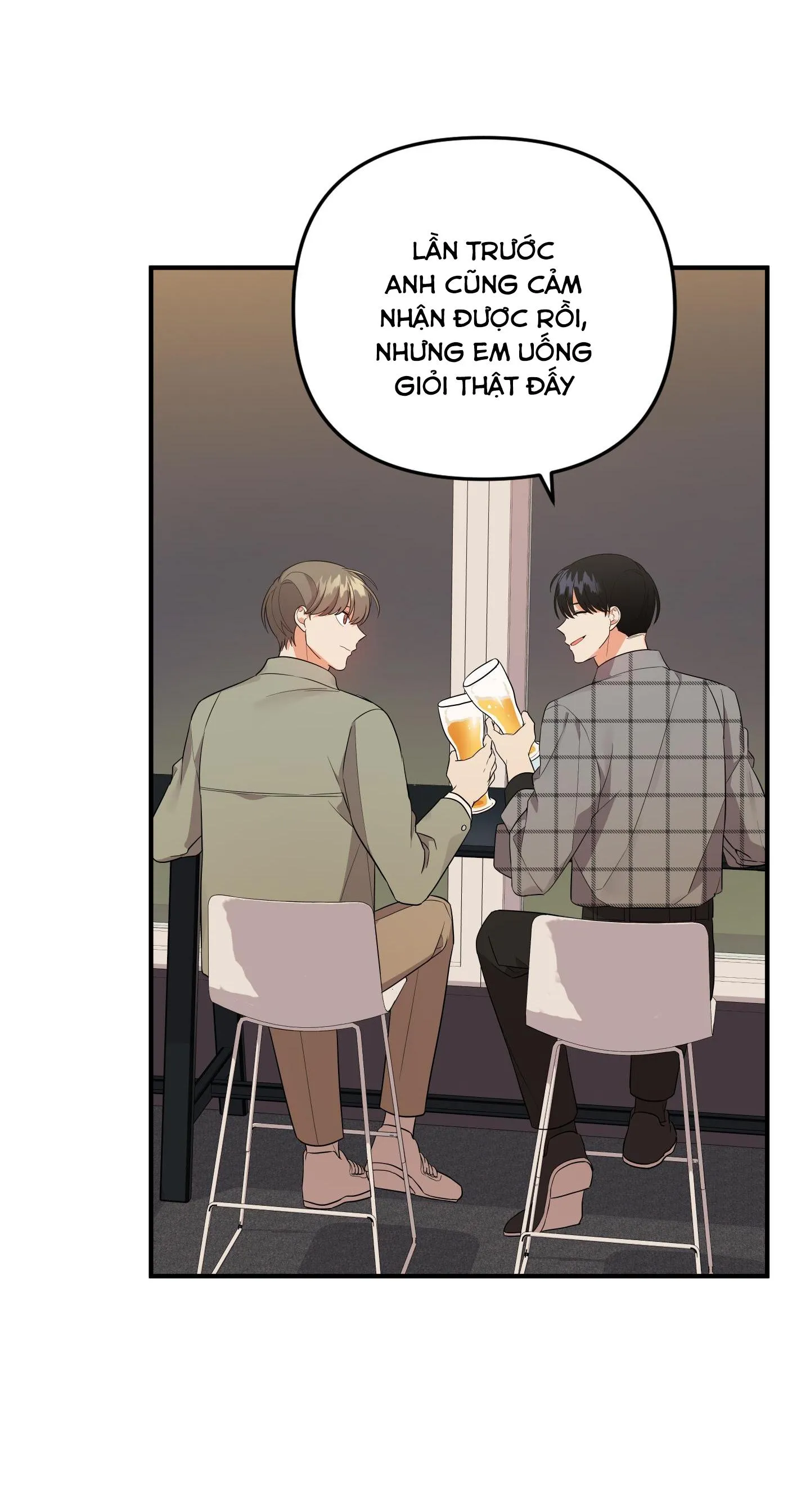 TÊN XẤU XA CỦA TÔI XXX Chapter 23 Trang 25