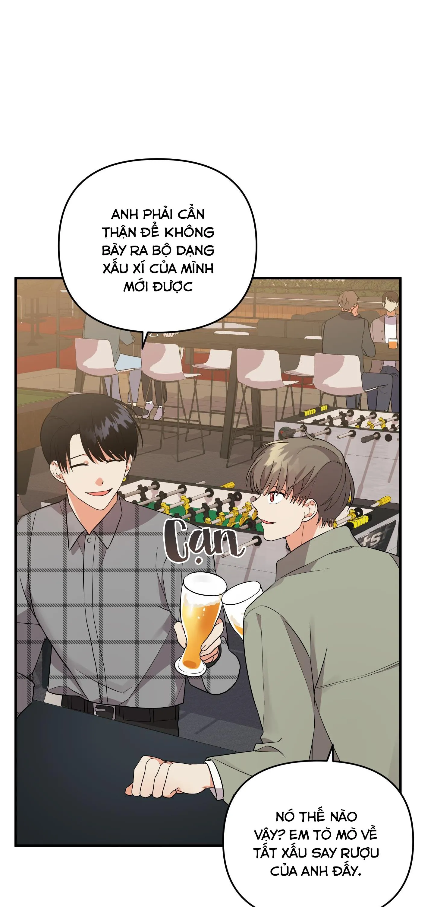 TÊN XẤU XA CỦA TÔI XXX Chapter 23 Trang 26