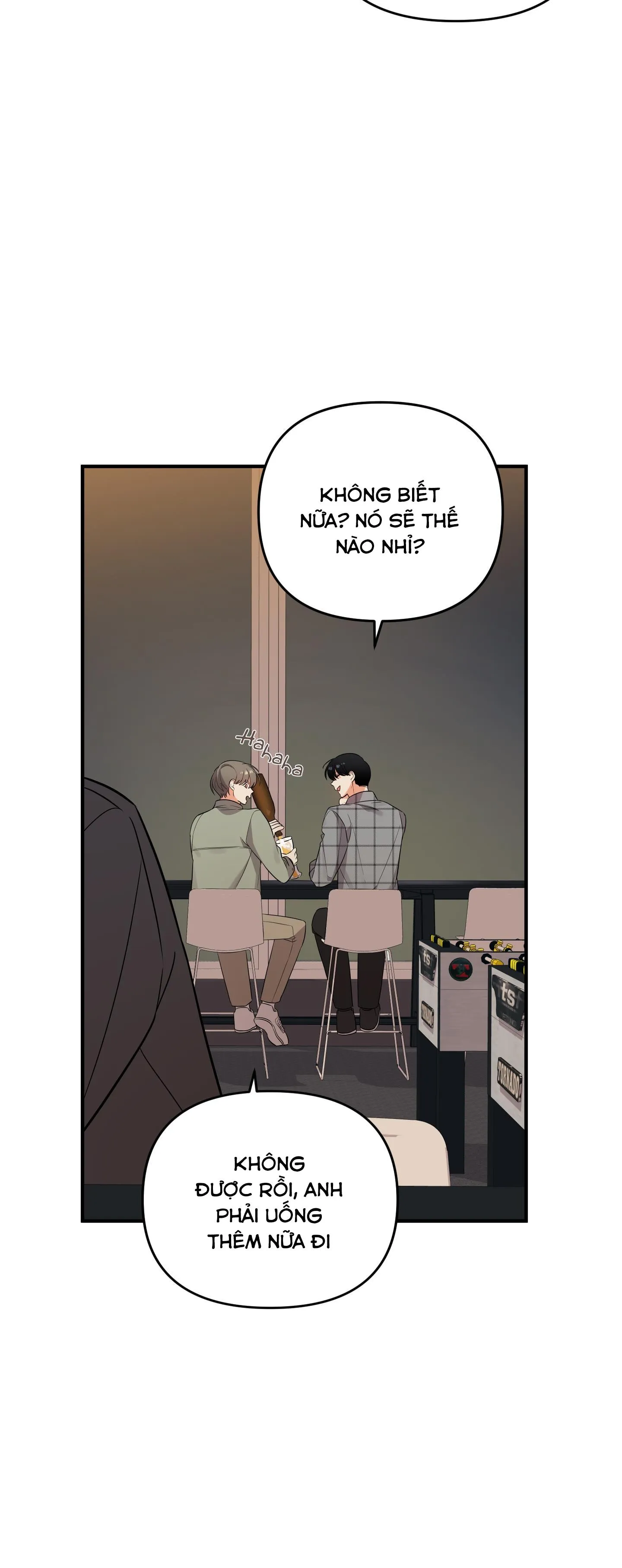 TÊN XẤU XA CỦA TÔI XXX Chapter 23 Trang 27