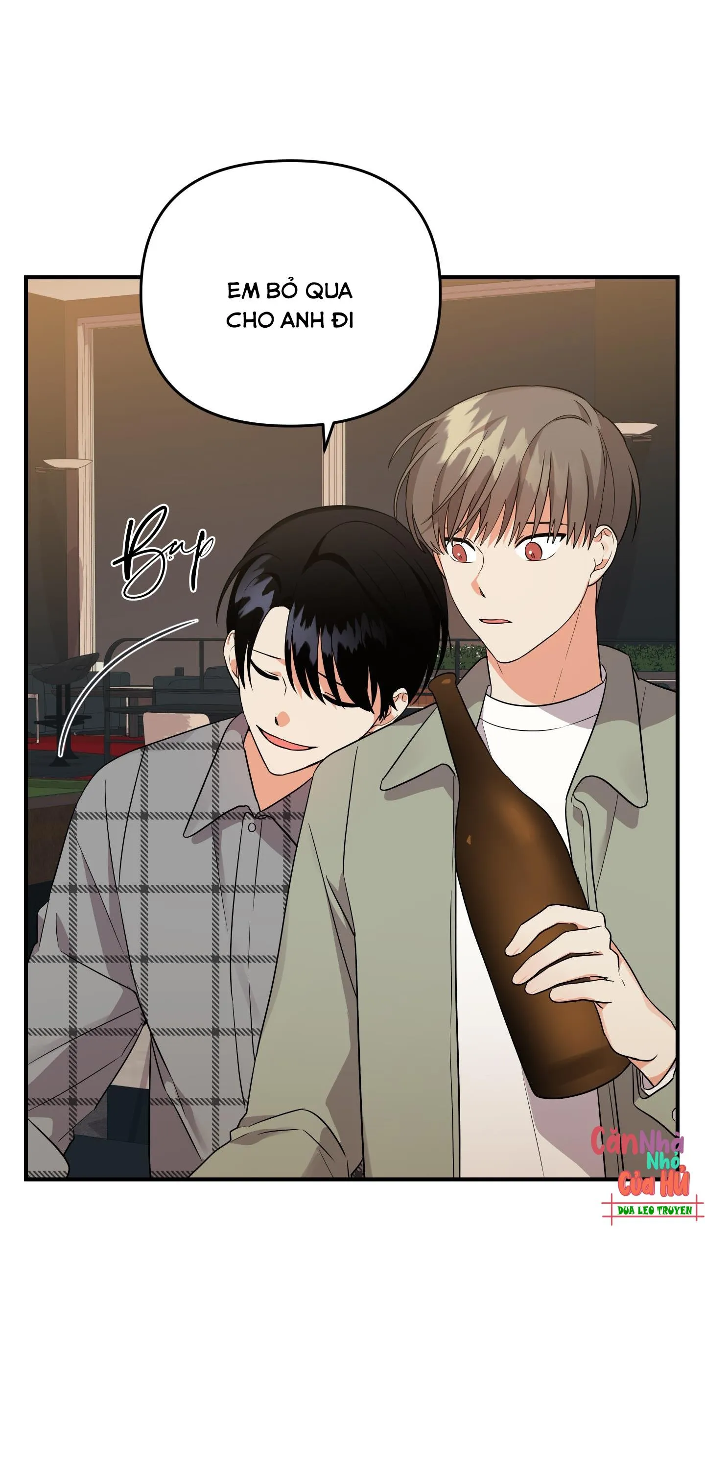 TÊN XẤU XA CỦA TÔI XXX Chapter 23 Trang 28