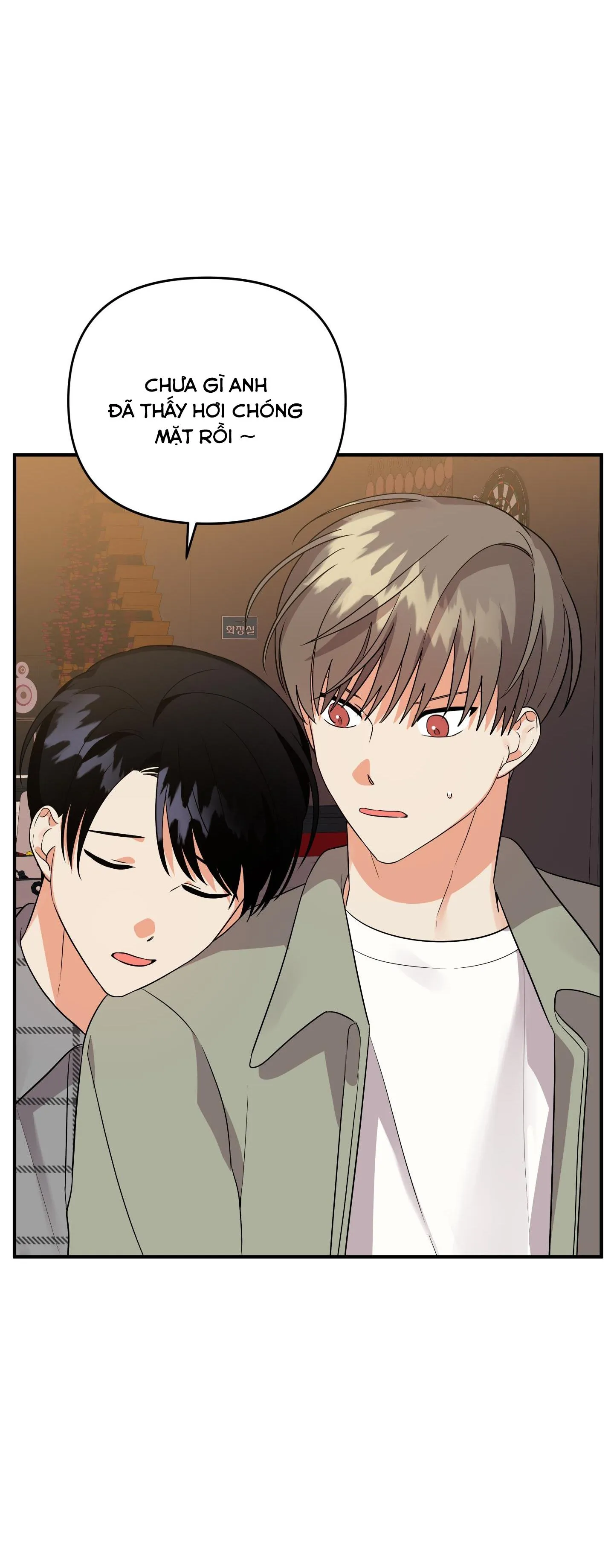 TÊN XẤU XA CỦA TÔI XXX Chapter 23 Trang 30