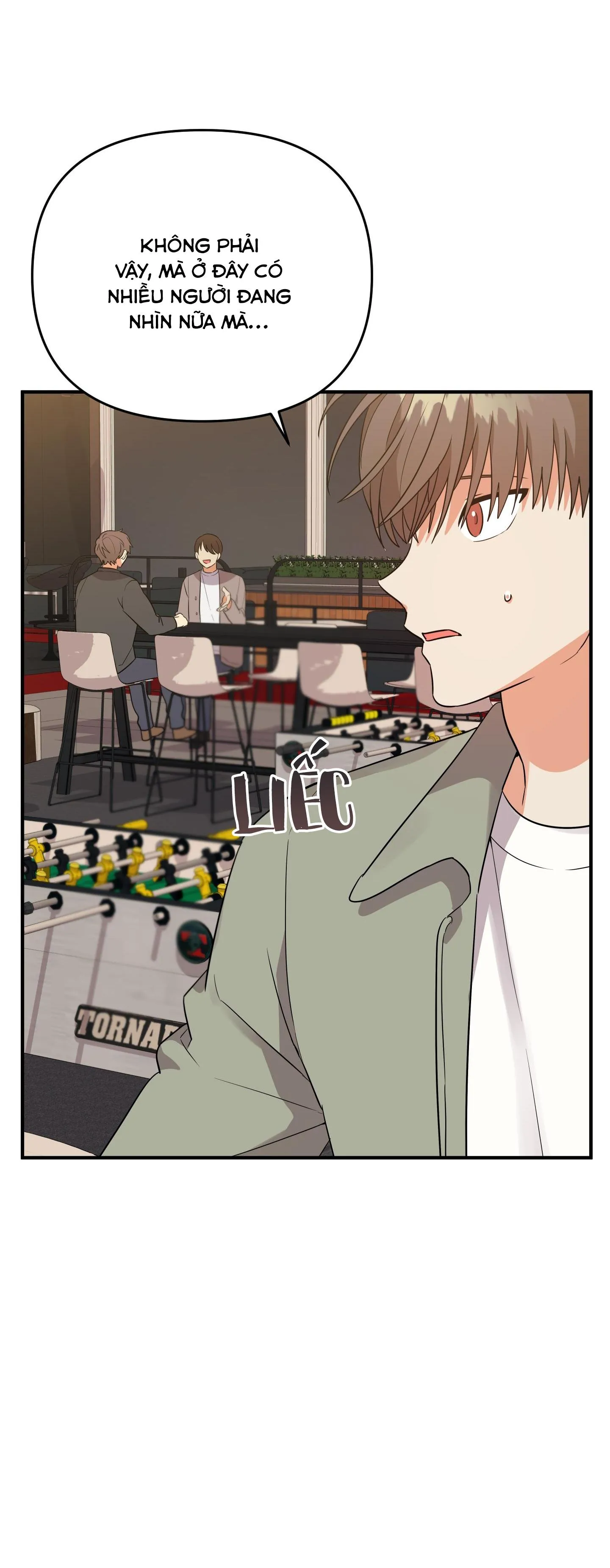 TÊN XẤU XA CỦA TÔI XXX Chapter 23 Trang 32