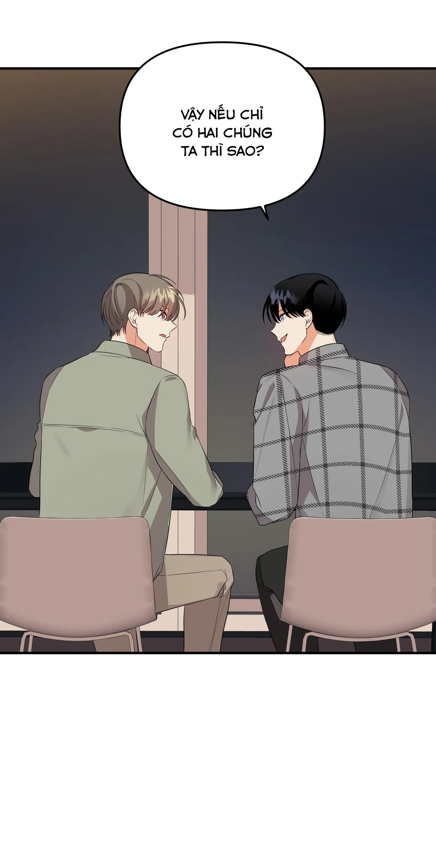 TÊN XẤU XA CỦA TÔI XXX Chapter 23 Trang 34