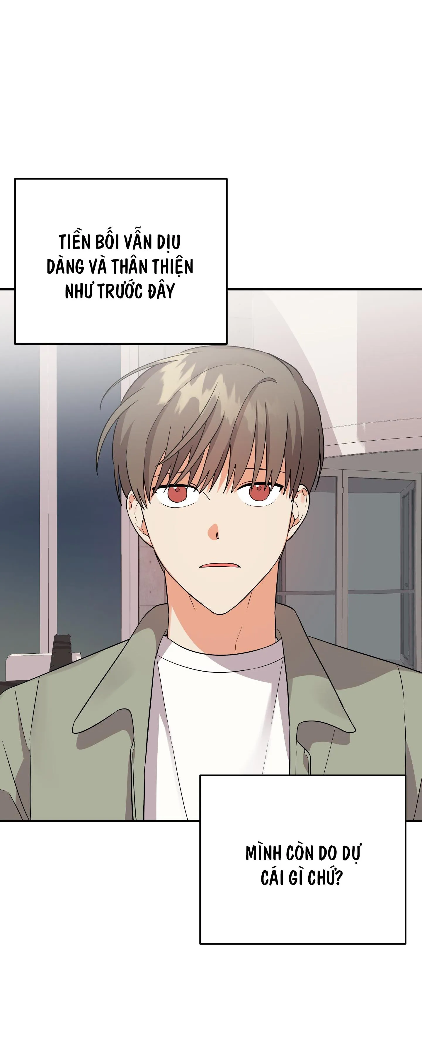 TÊN XẤU XA CỦA TÔI XXX Chapter 23 Trang 46