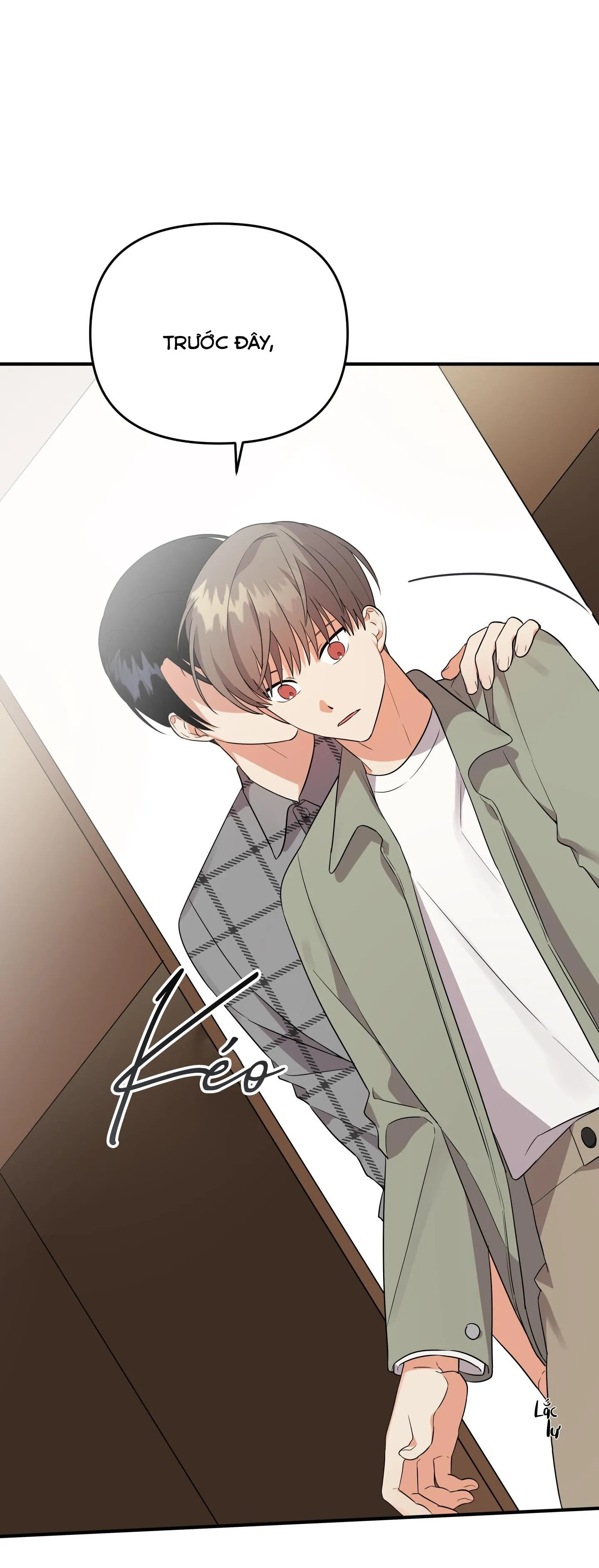 TÊN XẤU XA CỦA TÔI XXX Chapter 23 Trang 51