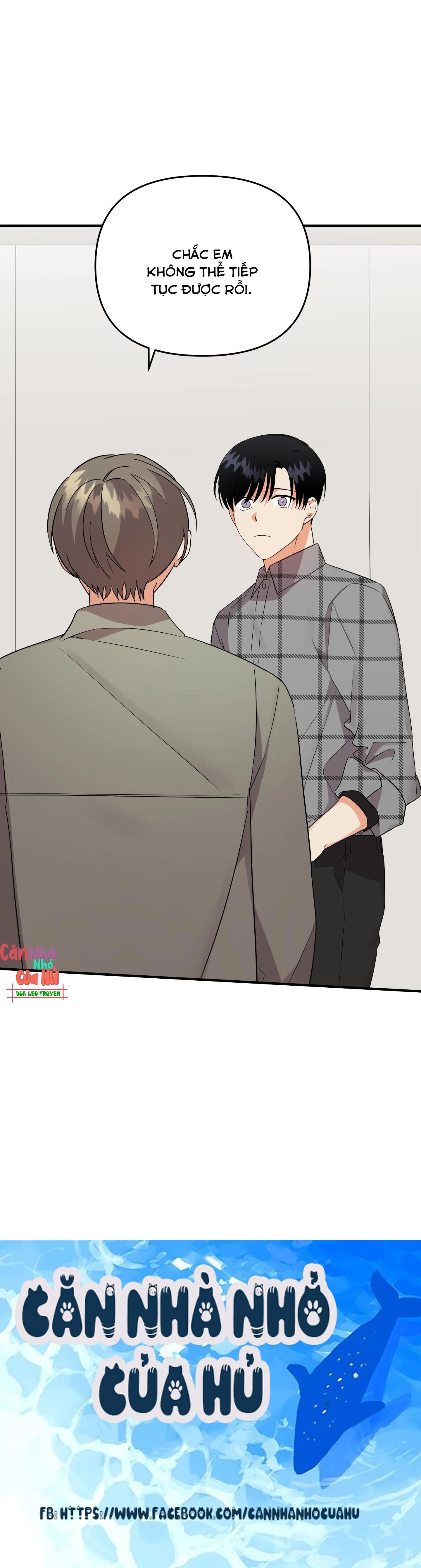 TÊN XẤU XA CỦA TÔI XXX Chapter 23 Trang 59