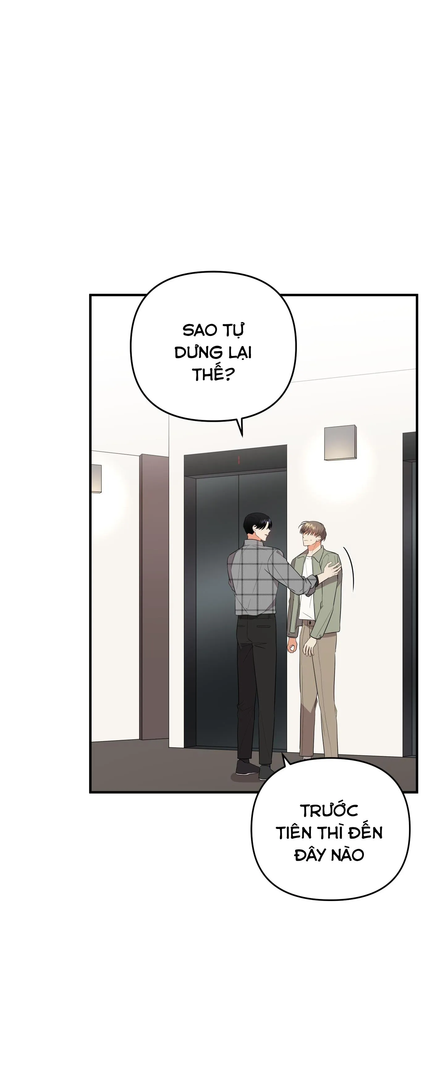 TÊN XẤU XA CỦA TÔI XXX Chapter 24 Trang 3