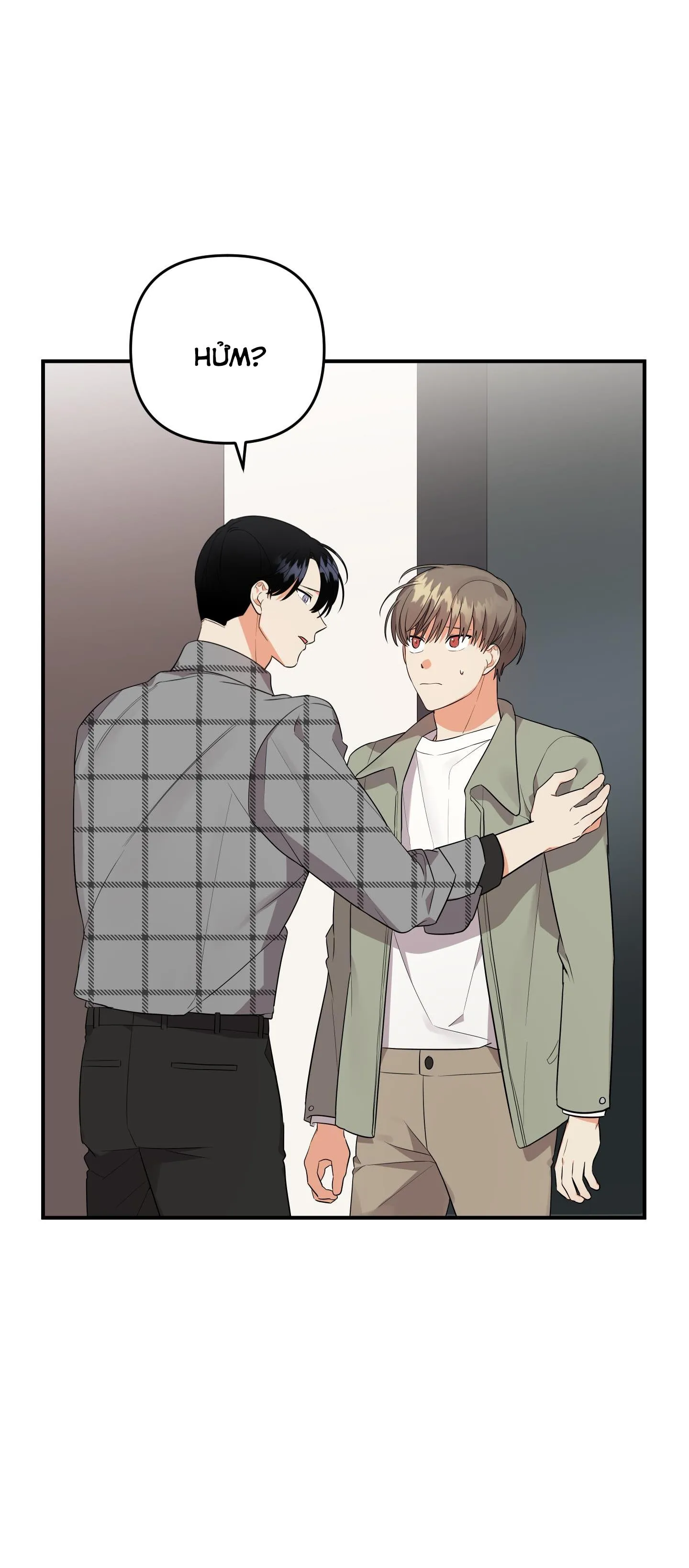 TÊN XẤU XA CỦA TÔI XXX Chapter 24 Trang 4