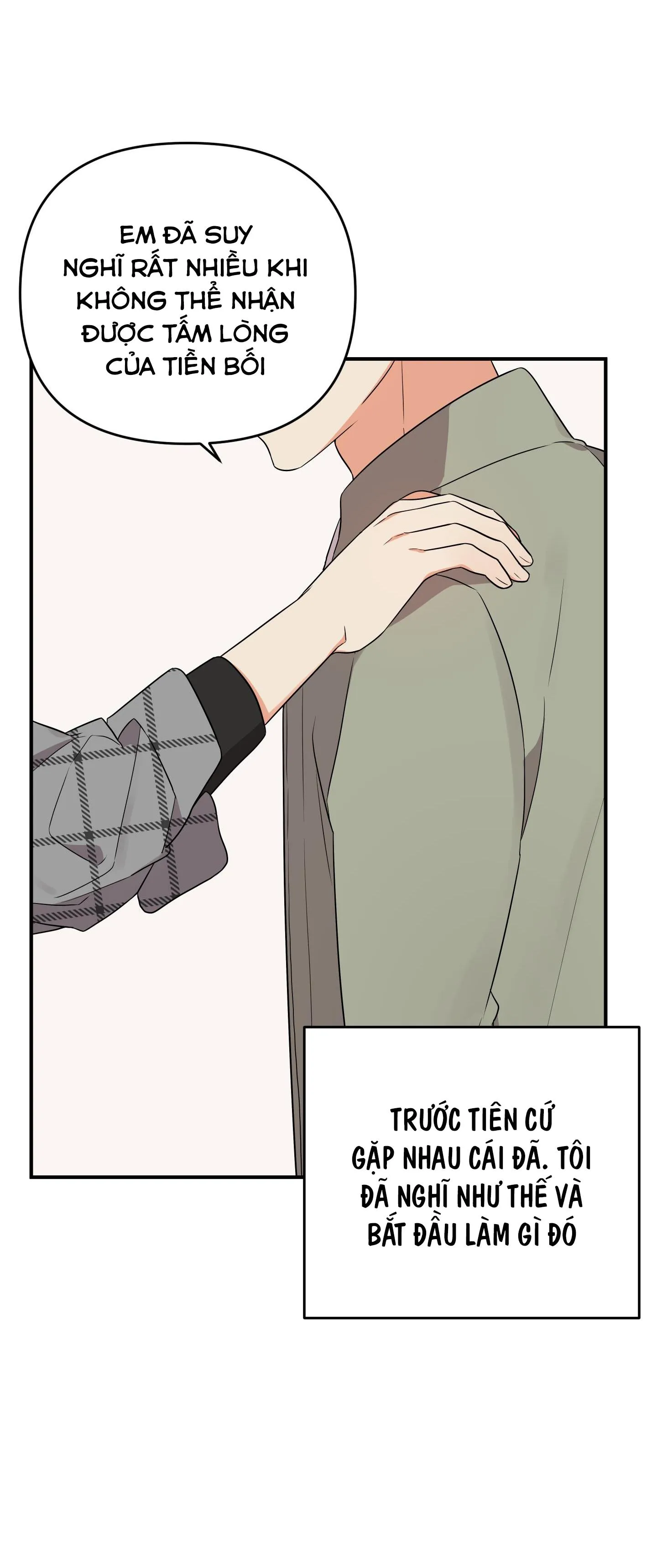 TÊN XẤU XA CỦA TÔI XXX Chapter 24 Trang 8