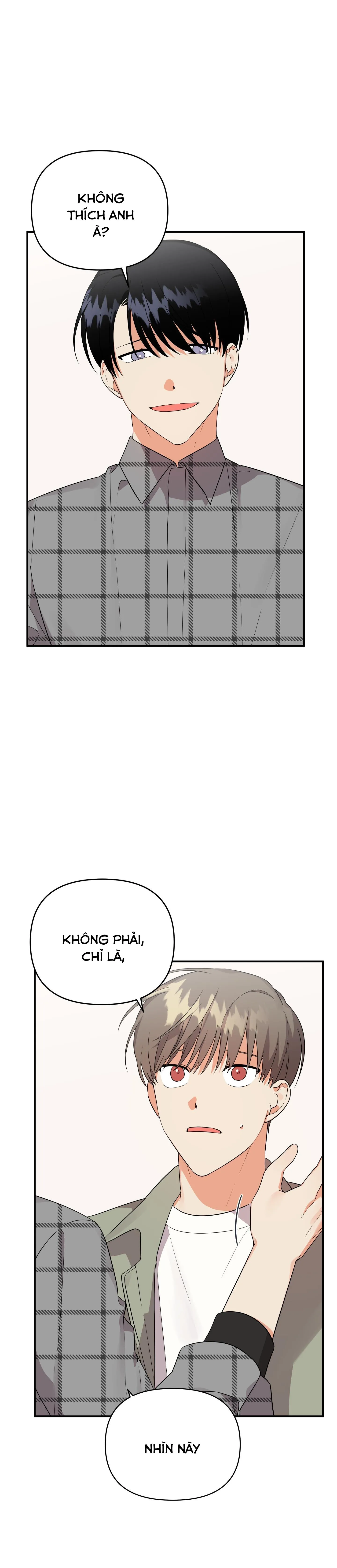 TÊN XẤU XA CỦA TÔI XXX Chapter 24 Trang 13