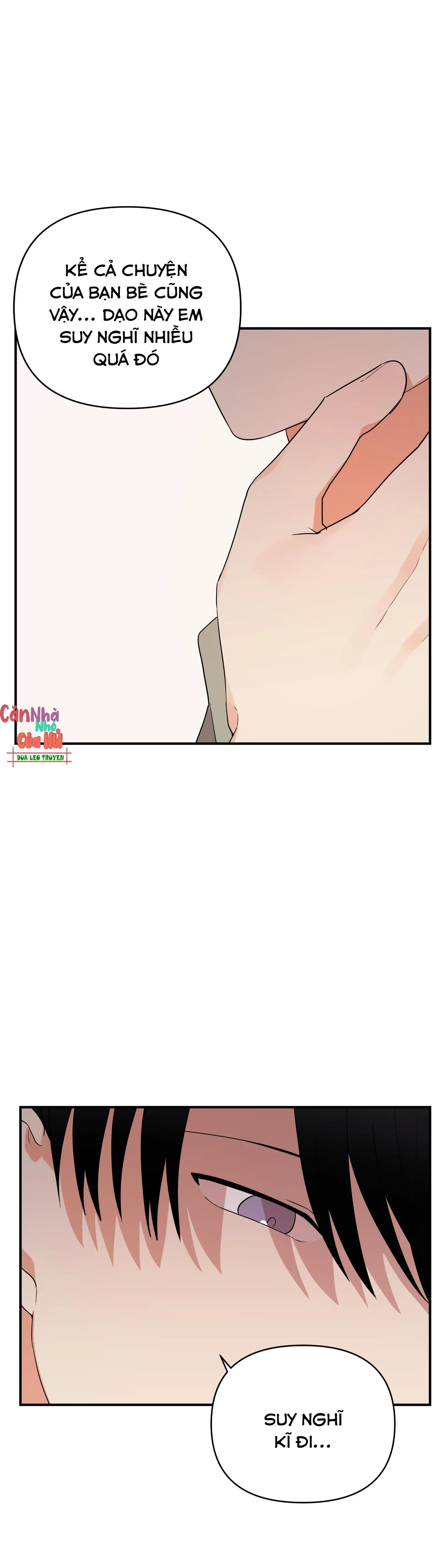 TÊN XẤU XA CỦA TÔI XXX Chapter 24 Trang 14